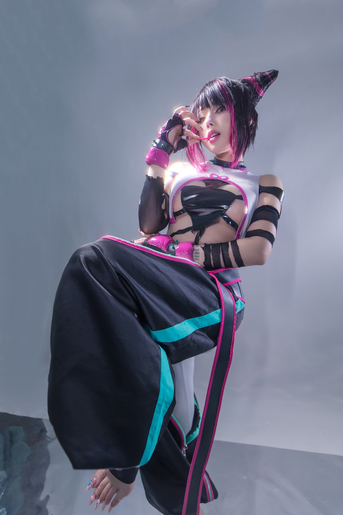Coser@钛合金TiTi – Juri - P3