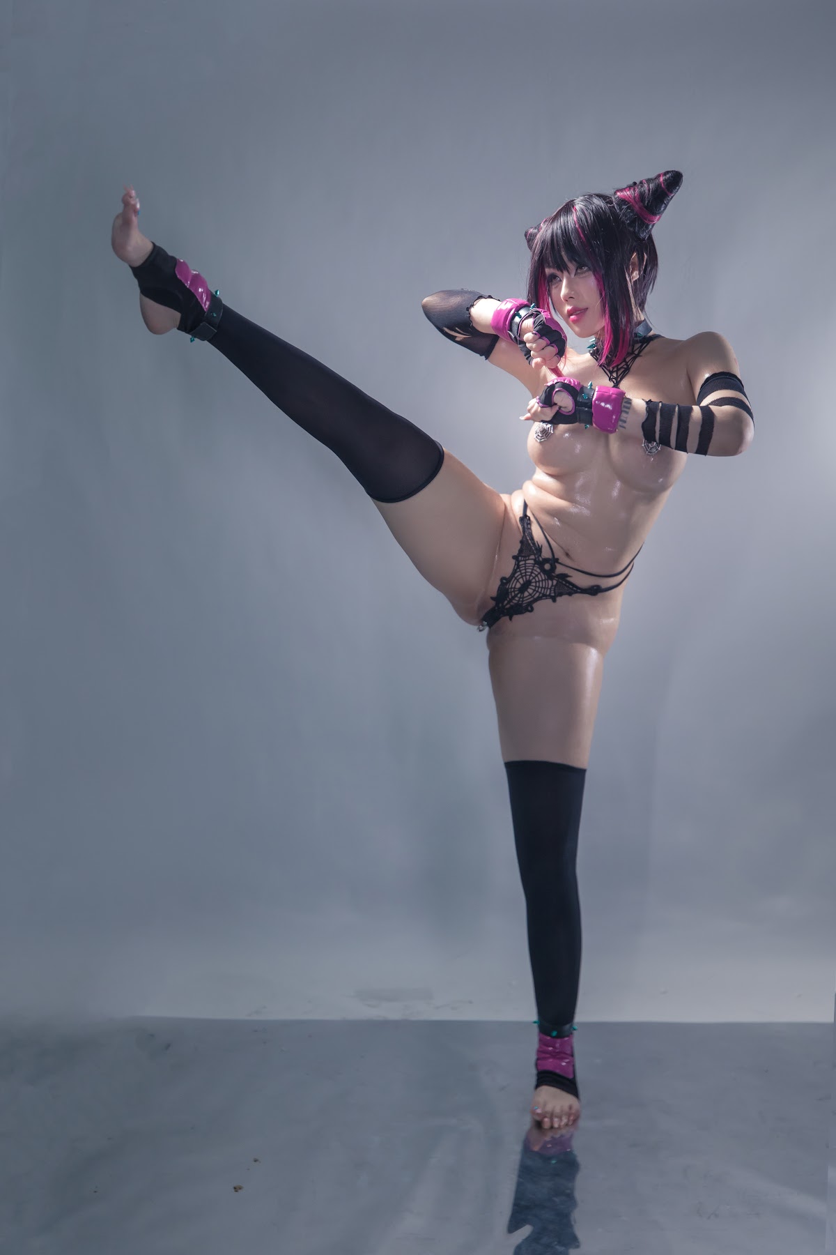 Coser@钛合金TiTi – Juri - P40