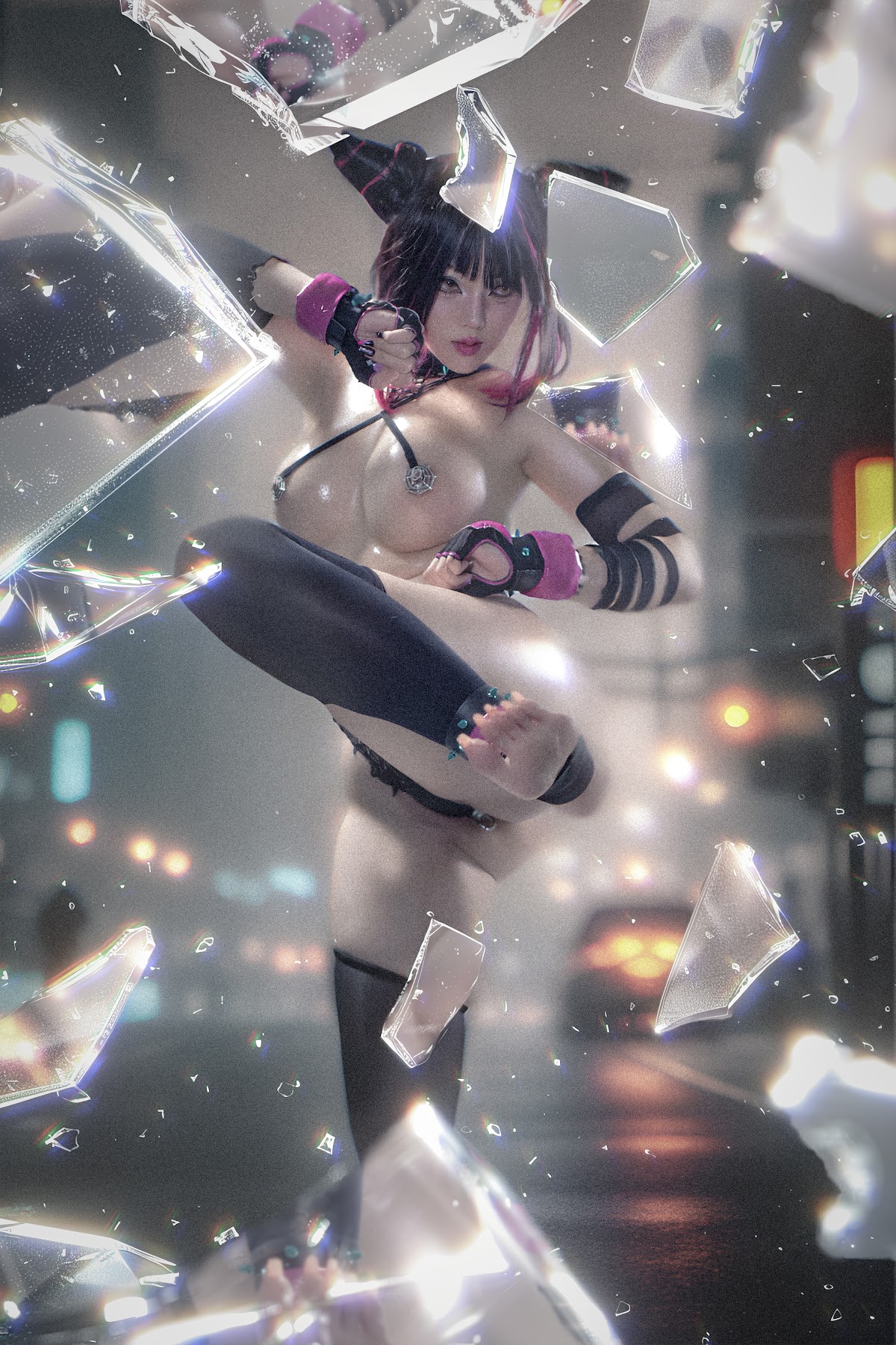 Coser@钛合金TiTi – Juri - P47