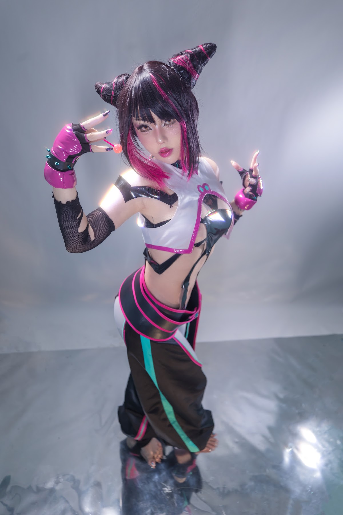 Coser@钛合金TiTi – Juri - P4