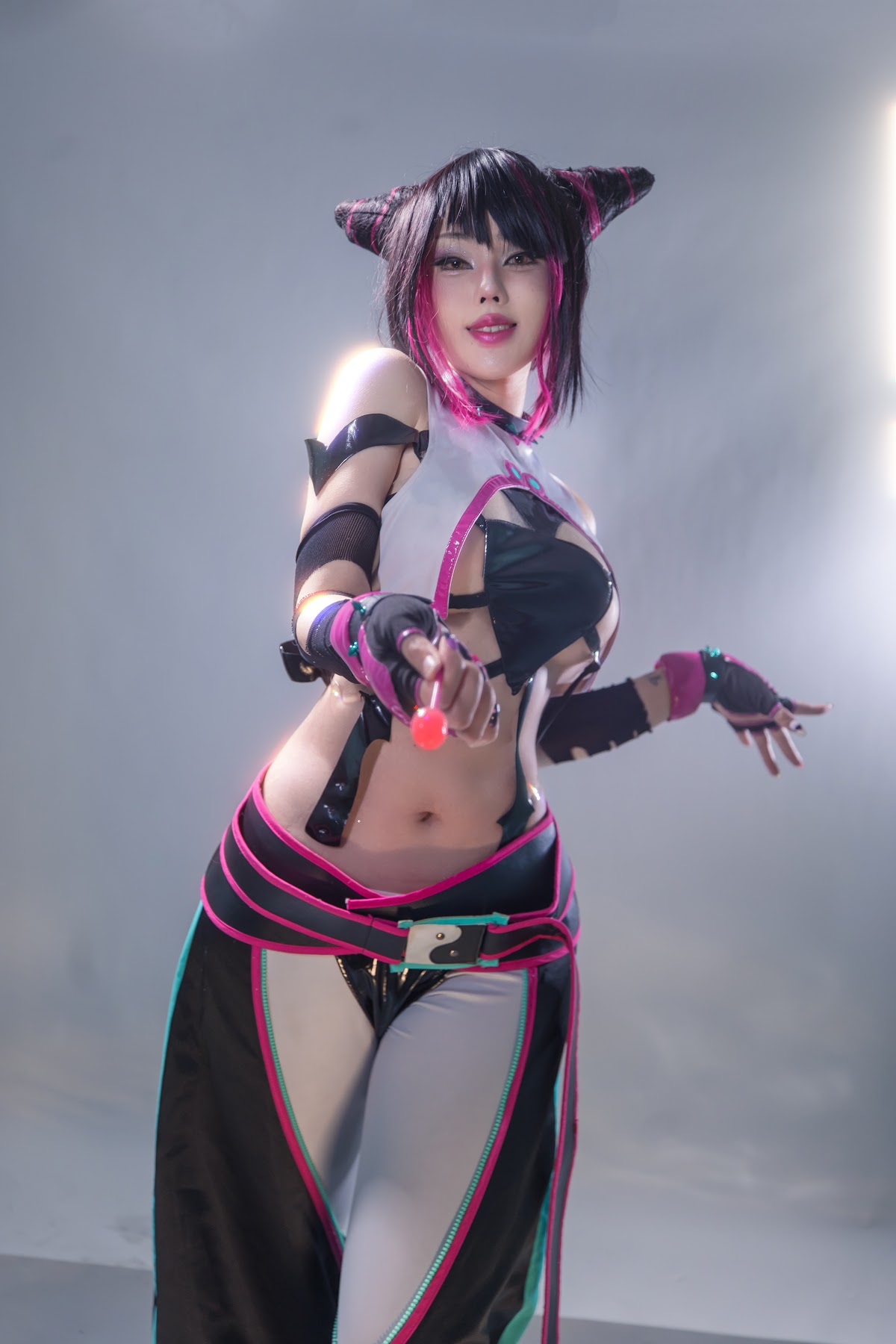 Coser@钛合金TiTi – Juri - P5