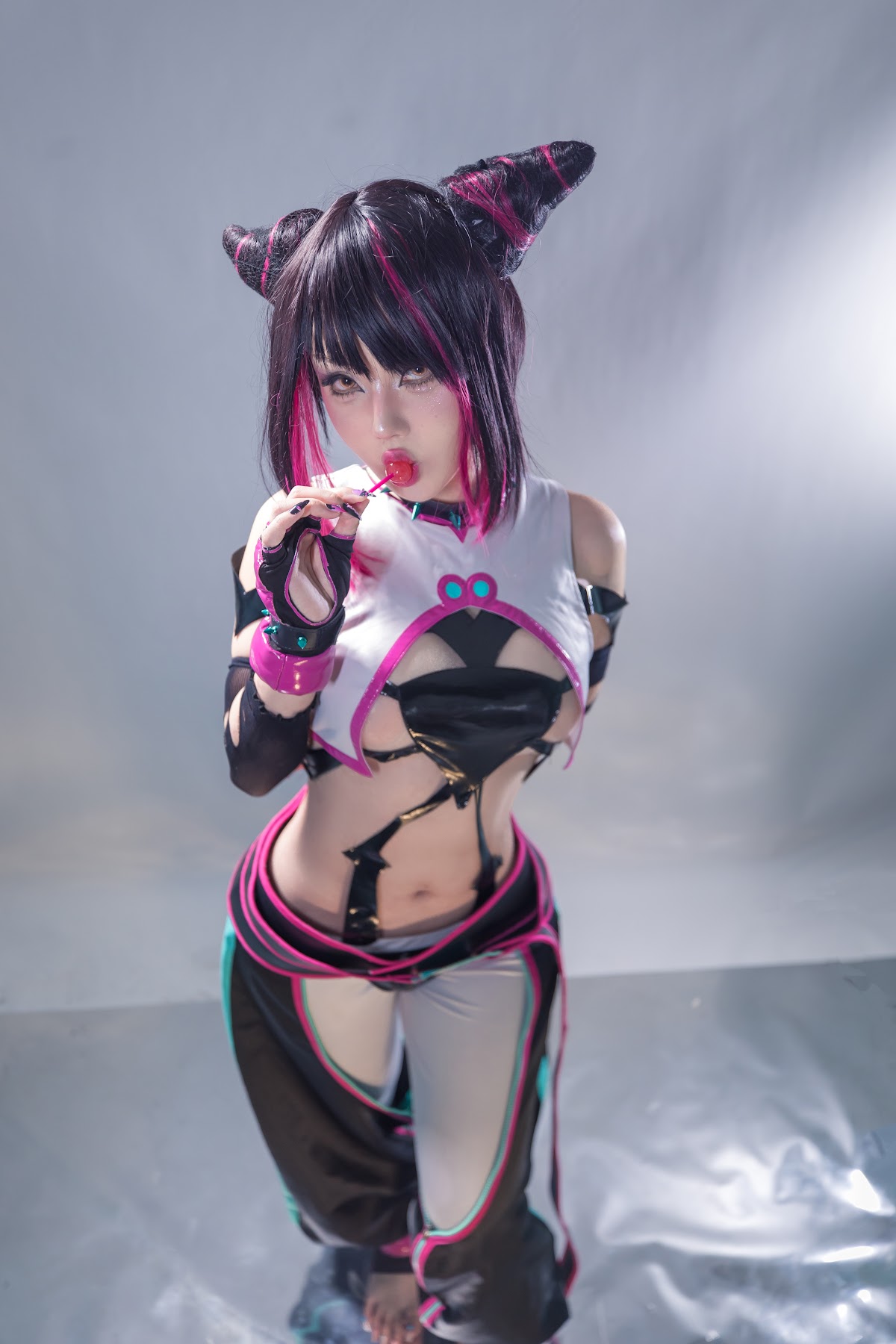 Coser@钛合金TiTi – Juri - P6