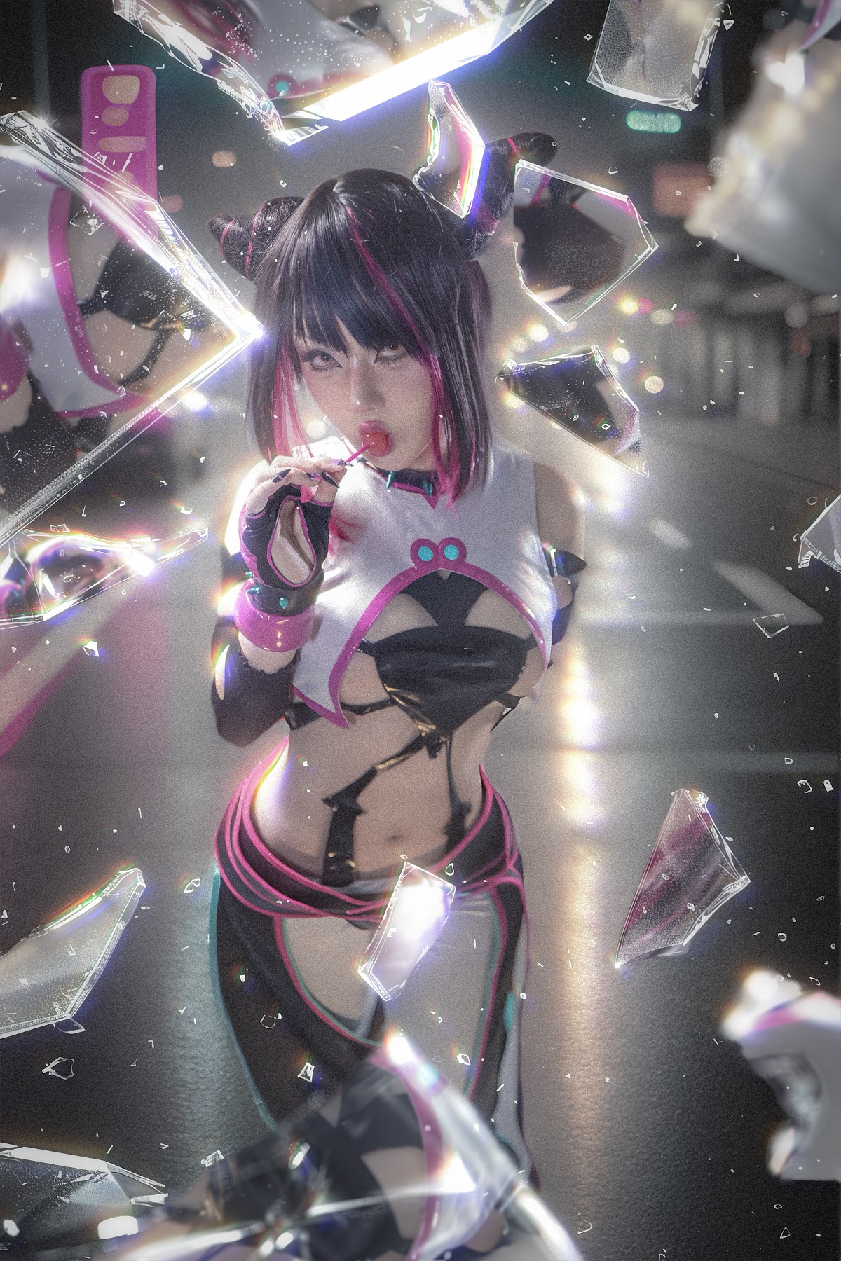 Coser@钛合金TiTi – Juri - P7