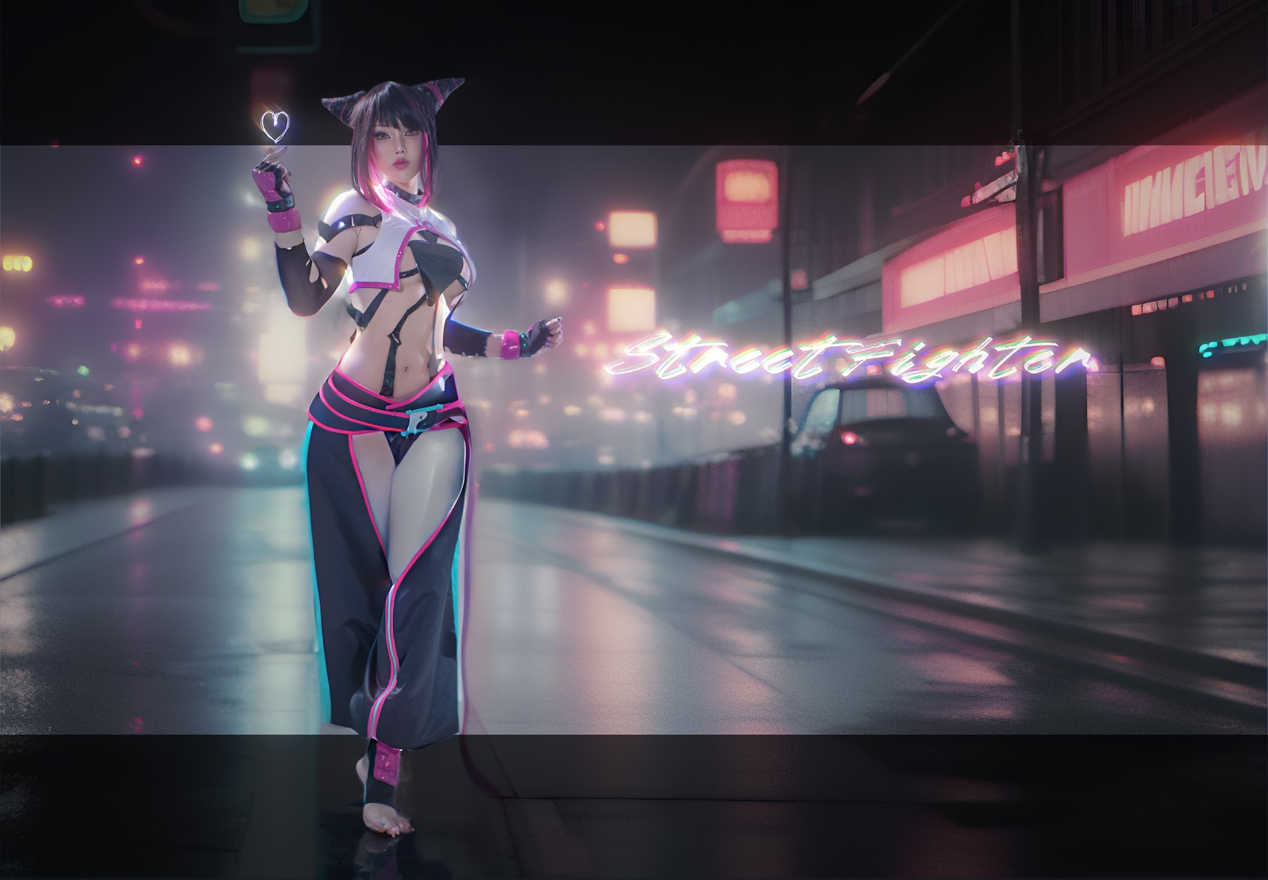 Coser@钛合金TiTi – Juri - P85