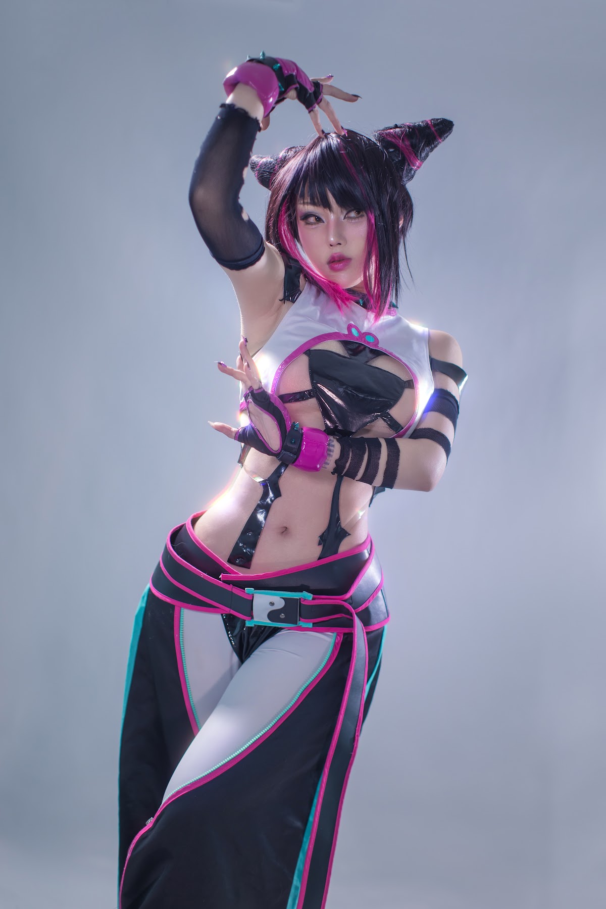 Coser@钛合金TiTi – Juri - P88