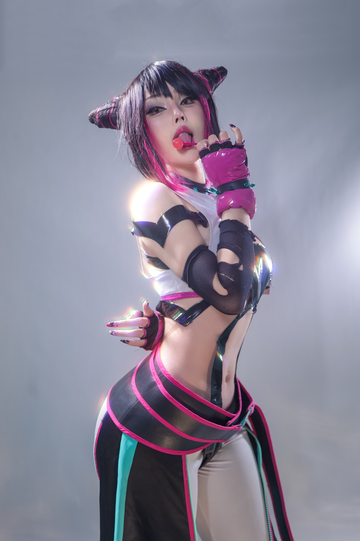 Coser@钛合金TiTi – Juri - P8