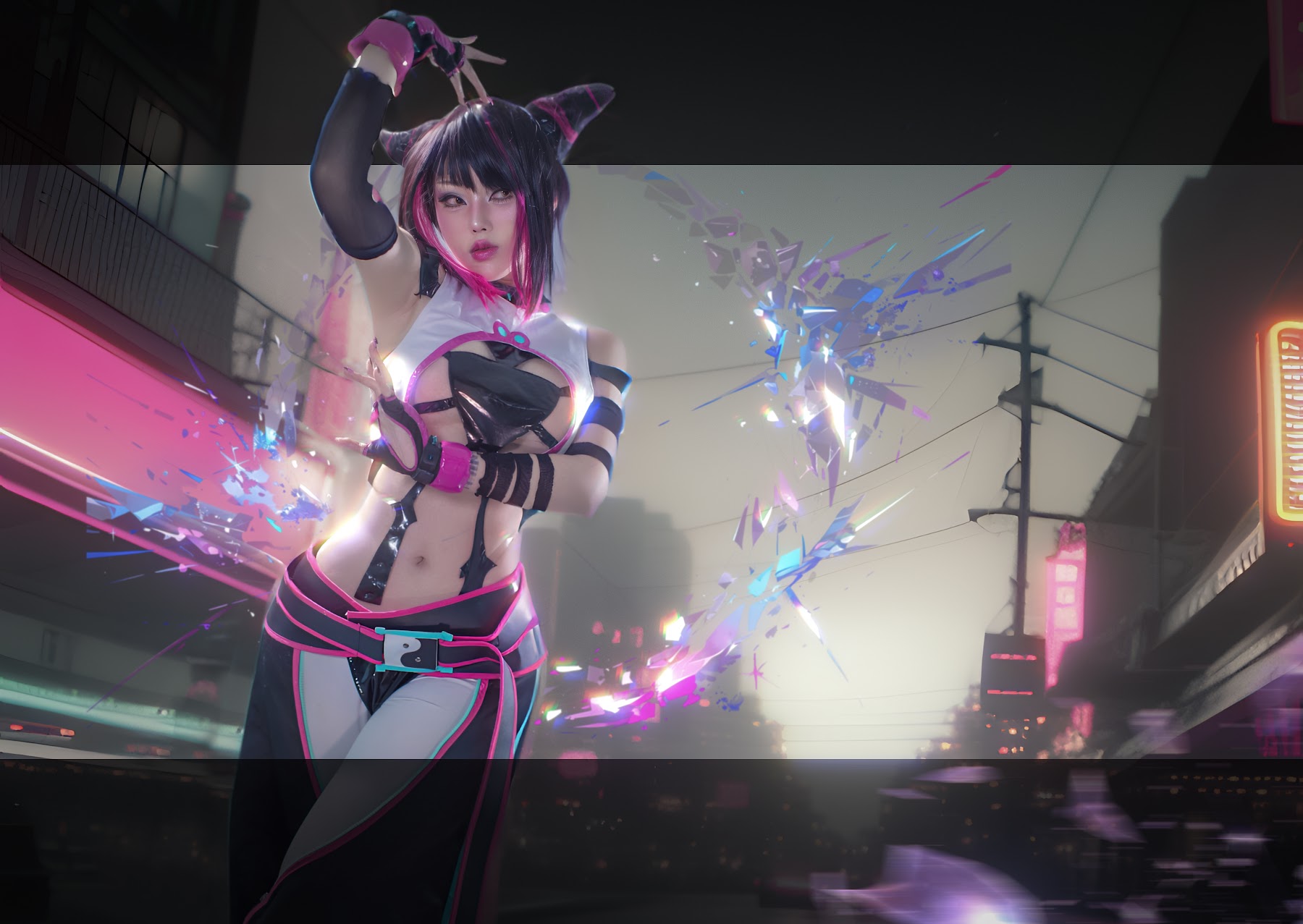 Coser@钛合金TiTi – Juri - P89