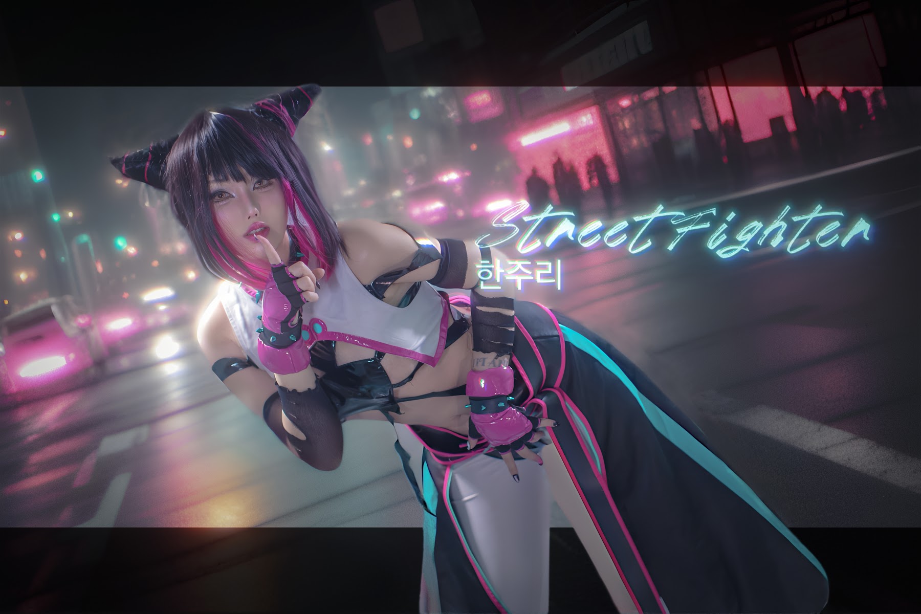 Coser@钛合金TiTi – Juri - P90
