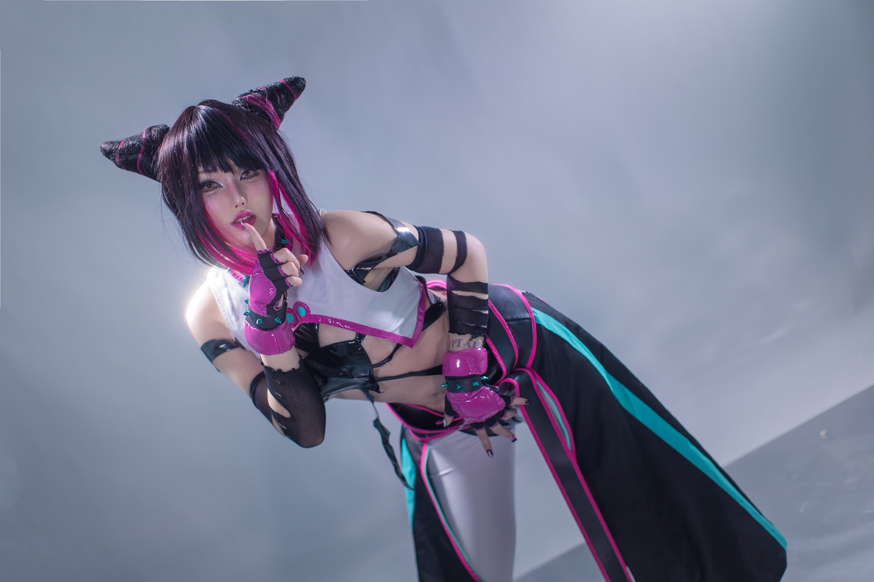 Coser@钛合金TiTi – Juri - P91