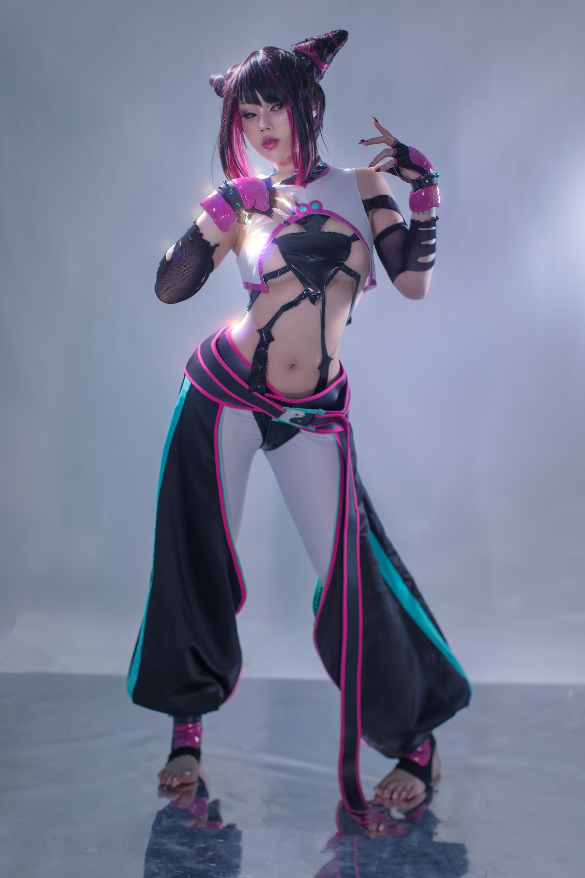Coser@钛合金TiTi – Juri - P92