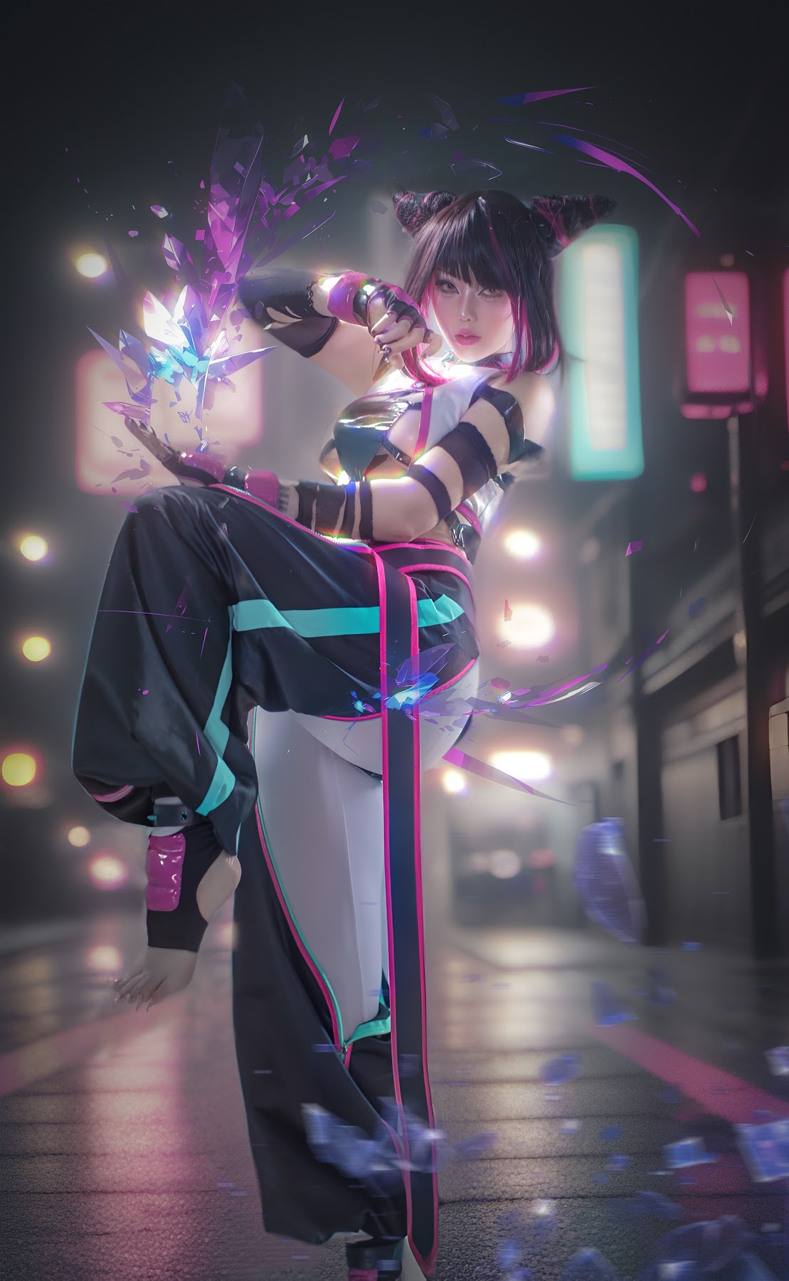 Coser@钛合金TiTi – Juri - P94