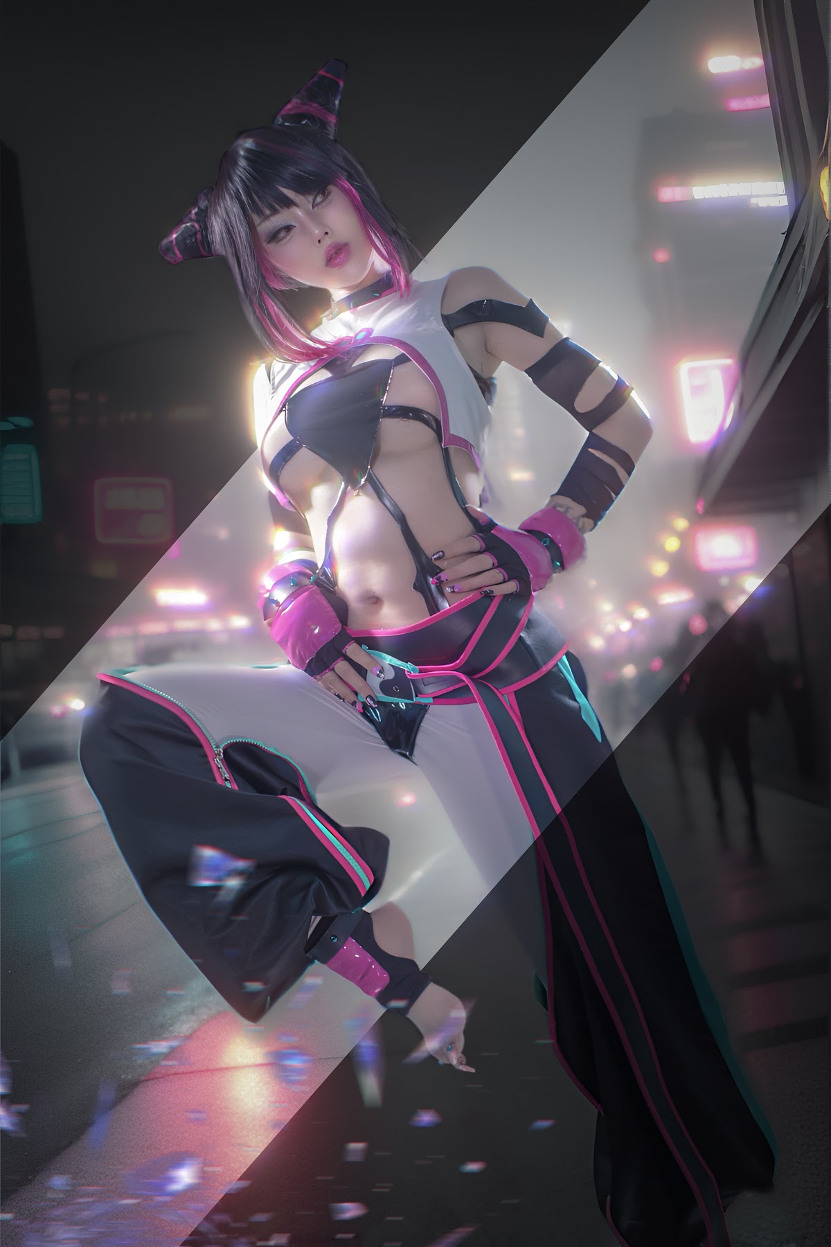 Coser@钛合金TiTi – Juri - P95