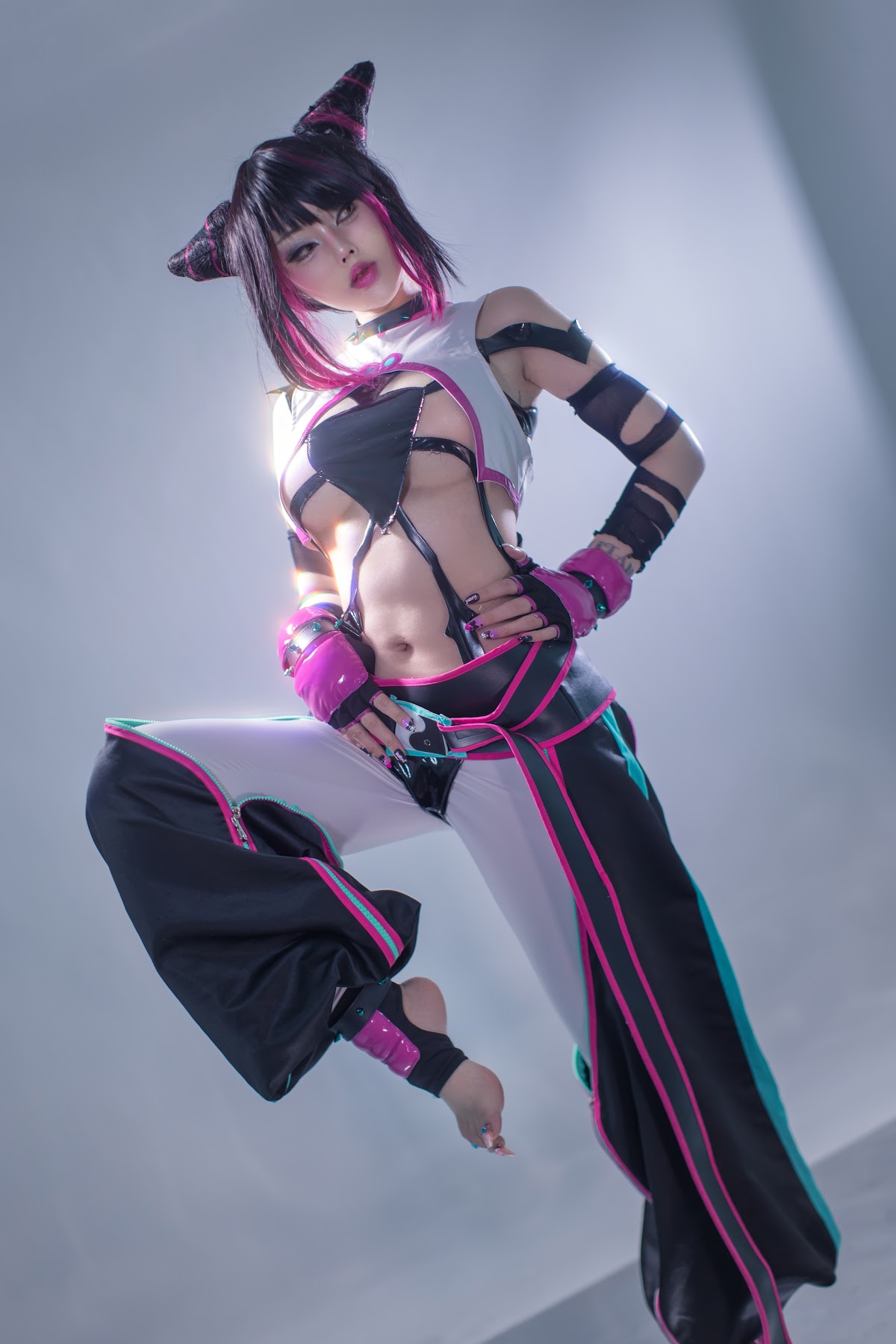 Coser@钛合金TiTi – Juri - P96
