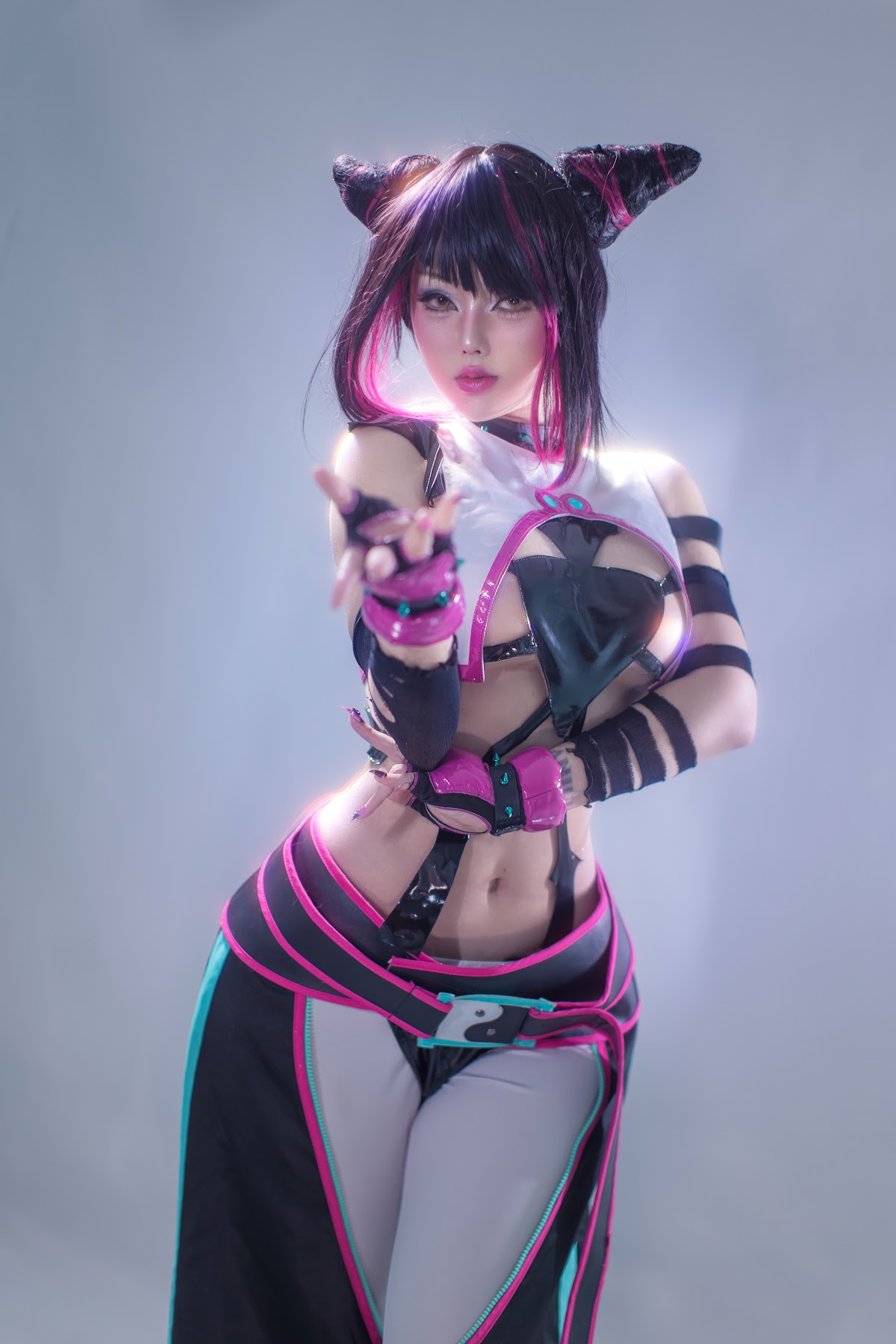 Coser@钛合金TiTi – Juri - P97