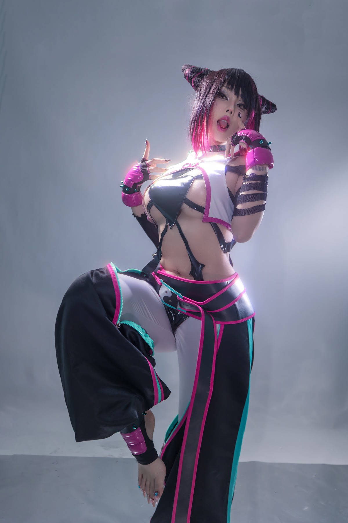 Coser@钛合金TiTi – Juri - P98
