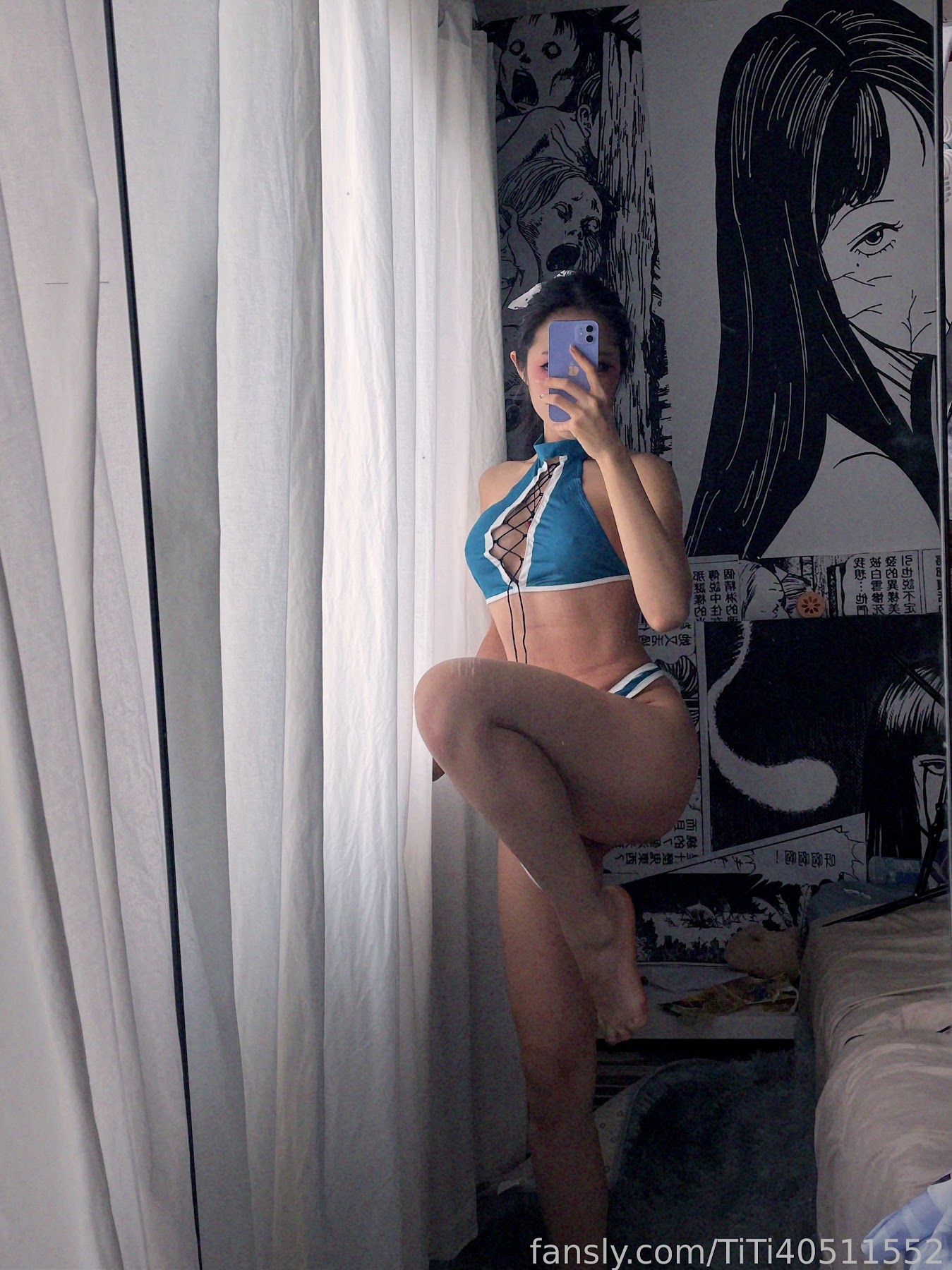 Coser@钛合金TiTi – Kitana吉塔娜 - P26