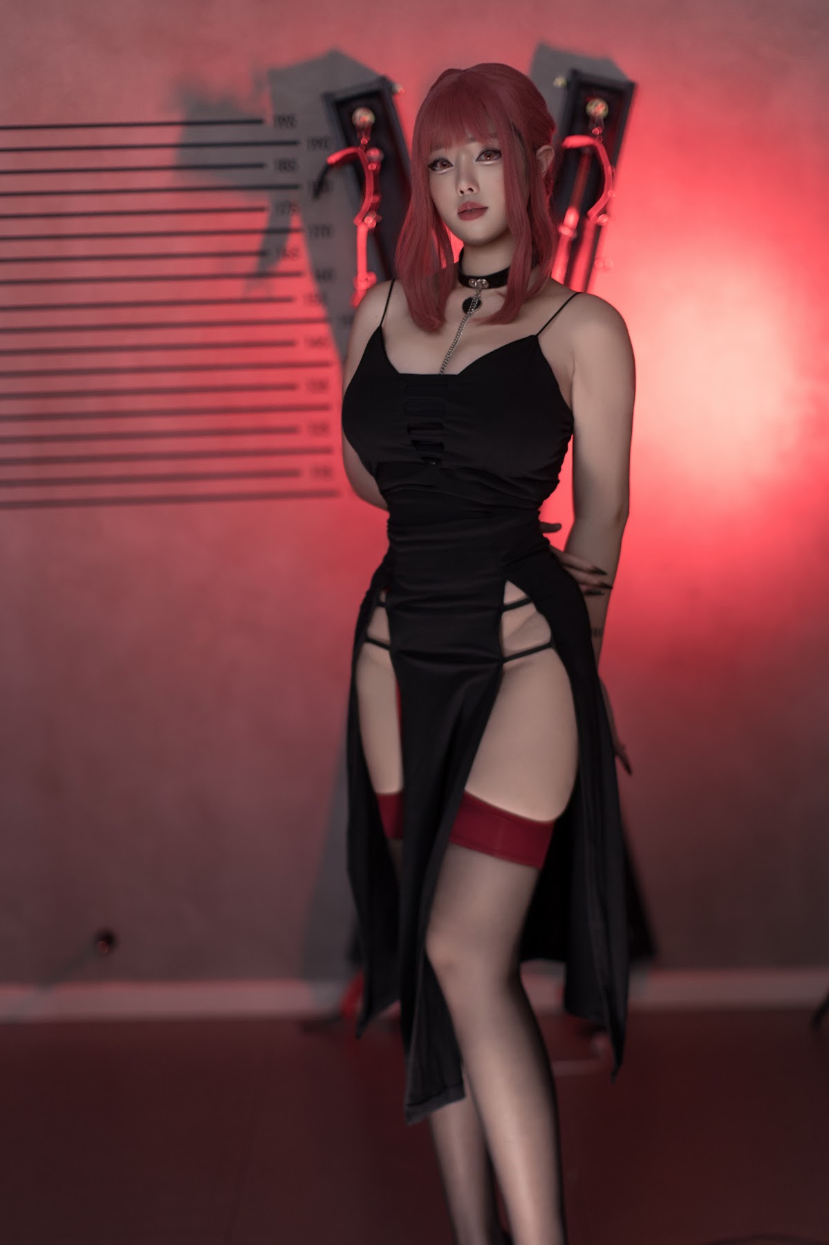 Coser@钛合金TiTi – Makima - P12