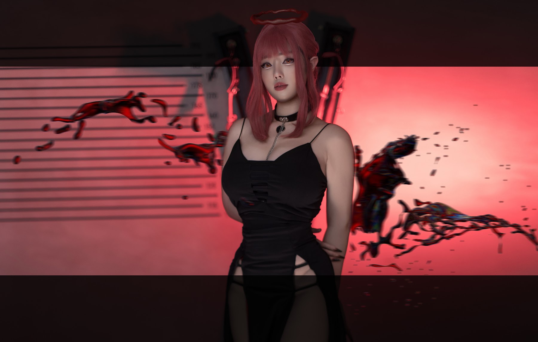 Coser@钛合金TiTi – Makima - P1