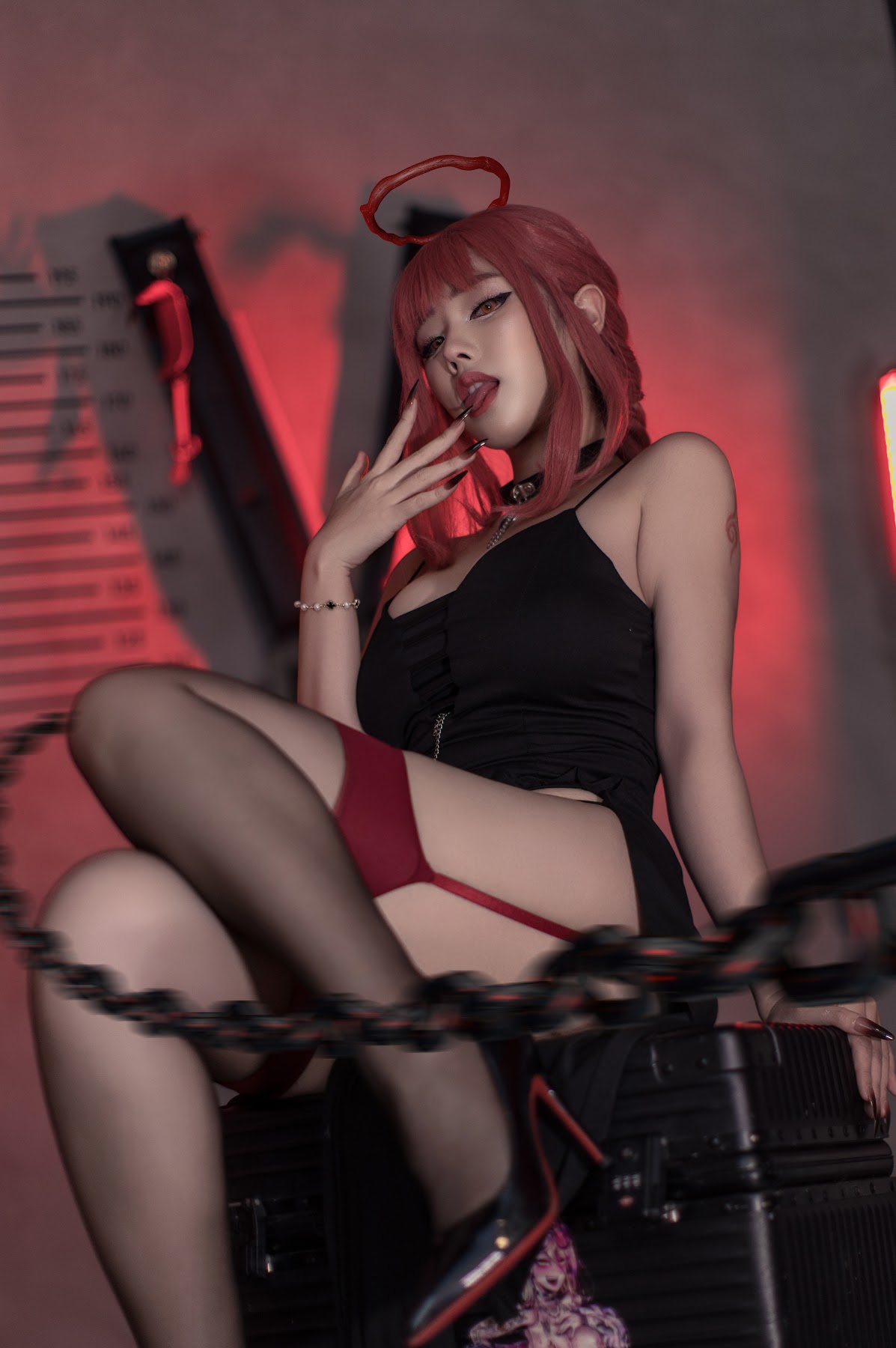 Coser@钛合金TiTi – Makima - P2