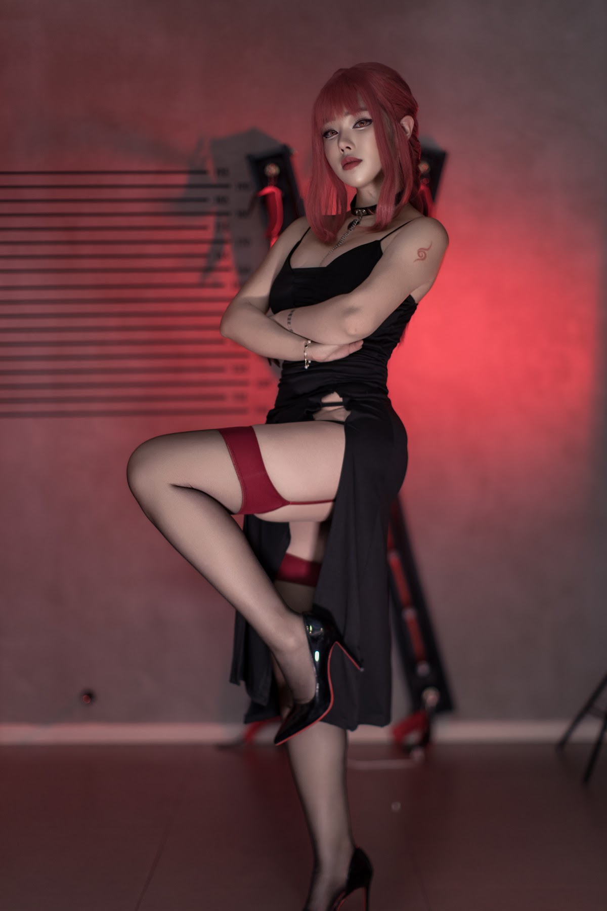 Coser@钛合金TiTi – Makima - P33