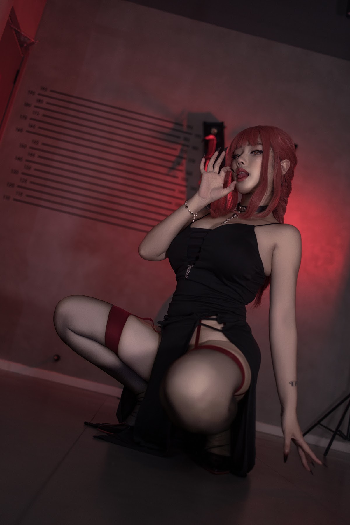 Coser@钛合金TiTi – Makima - P3