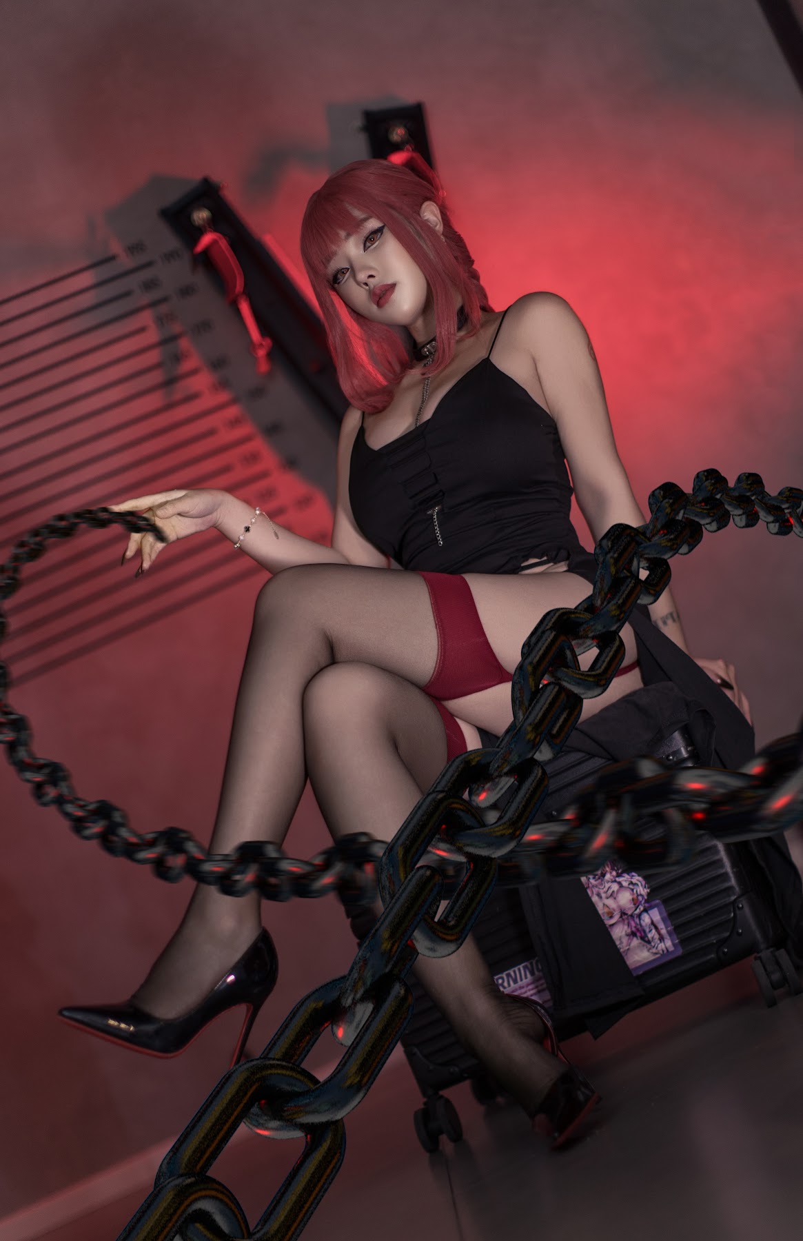 Coser@钛合金TiTi – Makima - P44