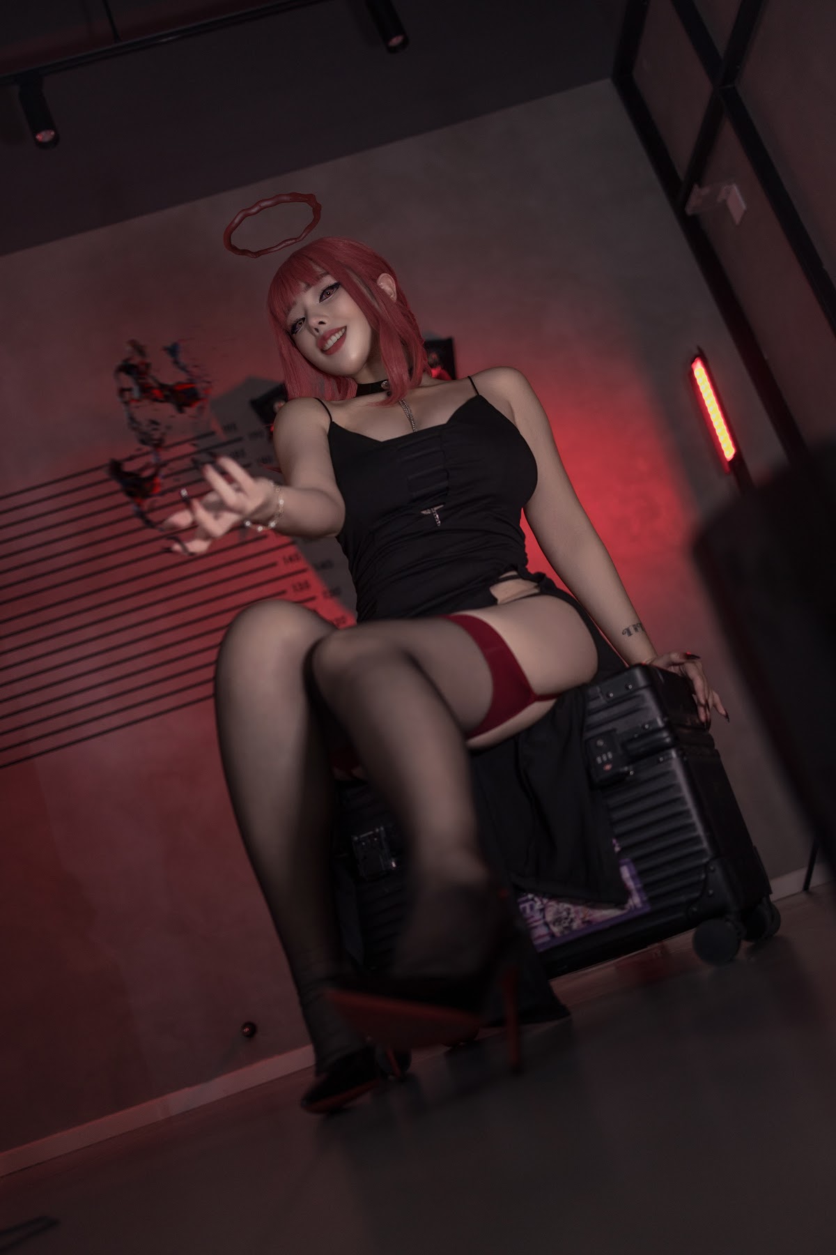 Coser@钛合金TiTi – Makima - P55