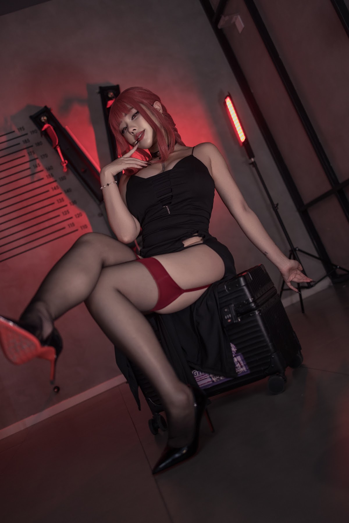 Coser@钛合金TiTi – Makima - P77