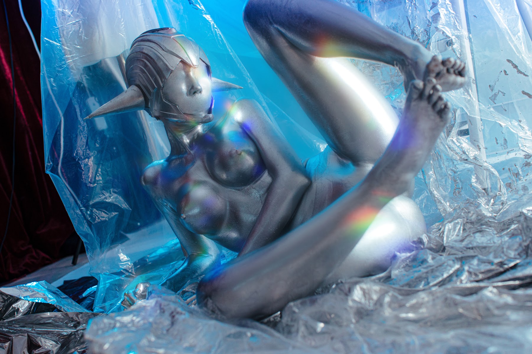 Coser@钛合金TiTi – Maria - P11