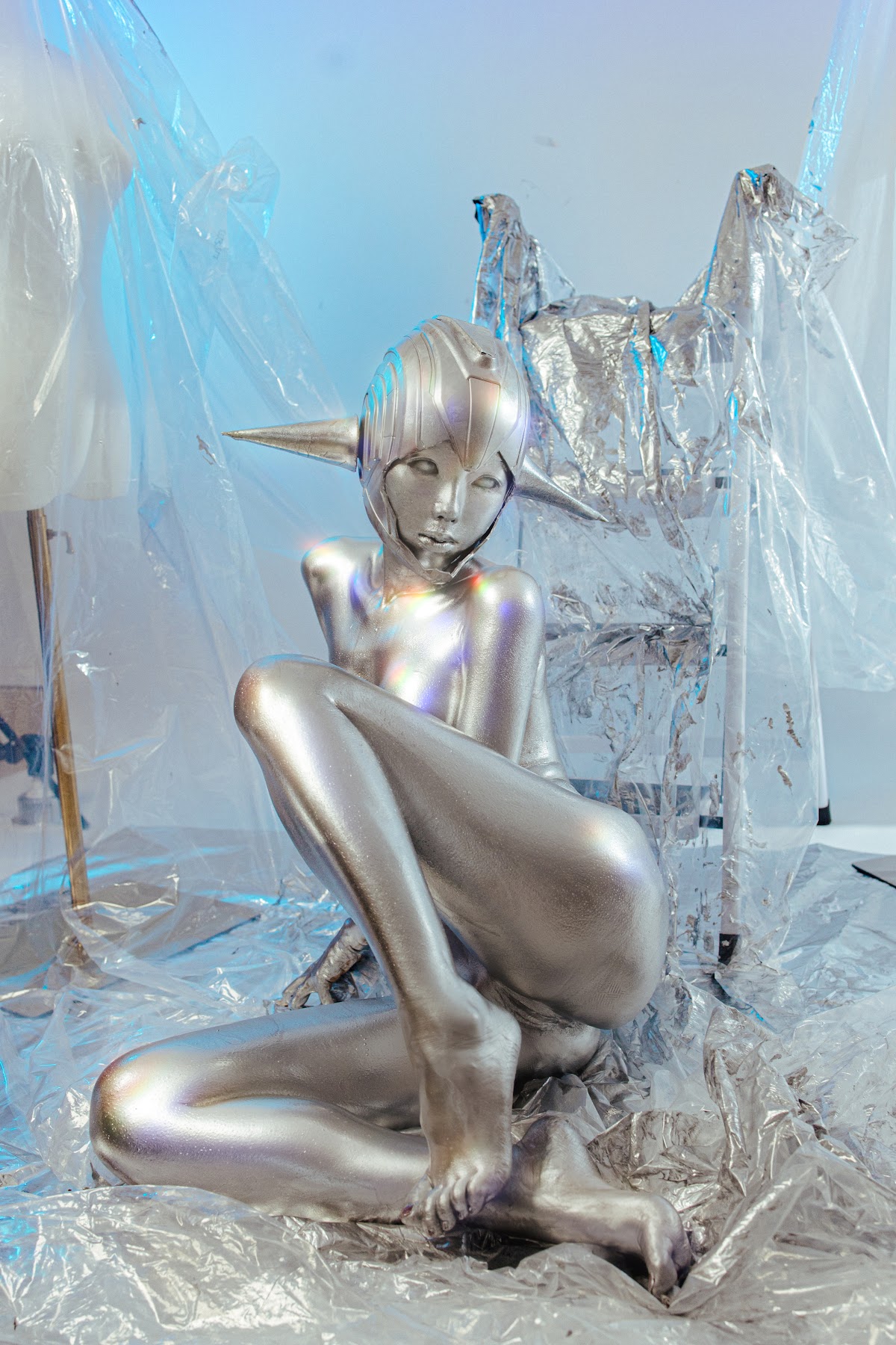 Coser@钛合金TiTi – Maria - P5
