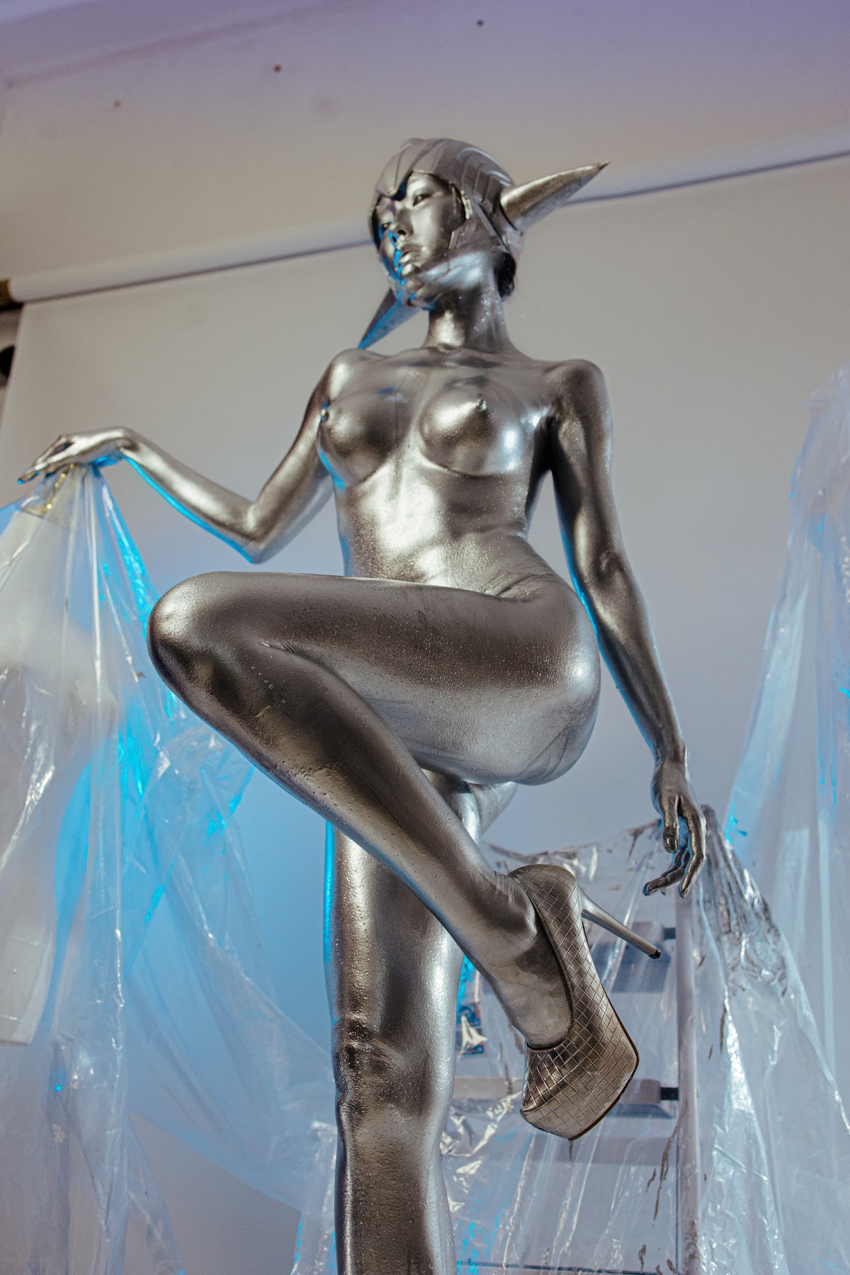 Coser@钛合金TiTi – Maria - P72