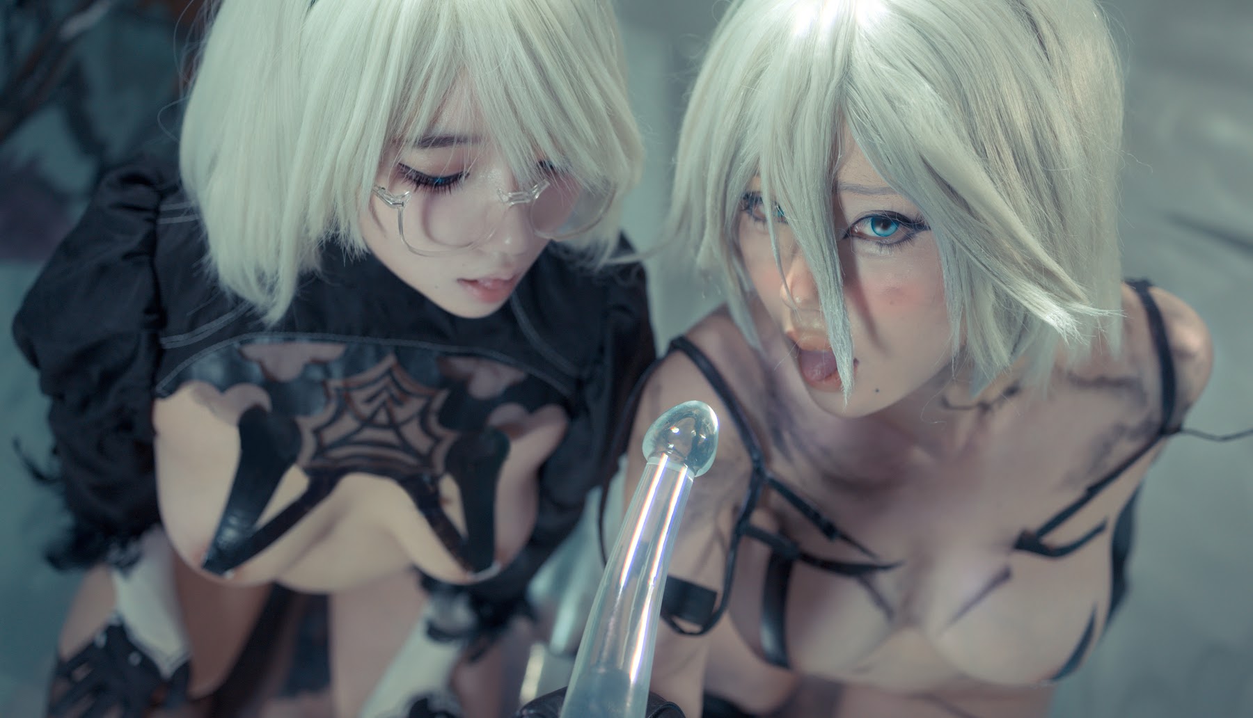 Coser@钛合金TiTi – 莉犬酱 & 尼尔双人 - P106