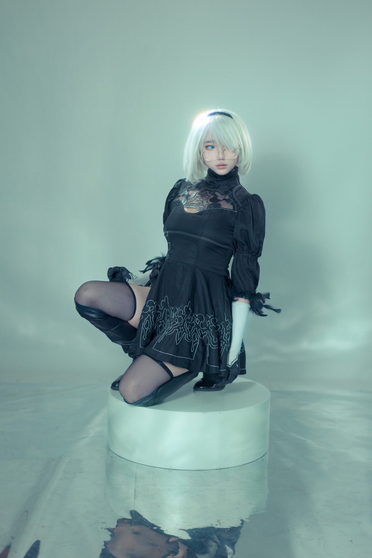 Coser@钛合金TiTi – 莉犬酱 & 尼尔双人 - P10