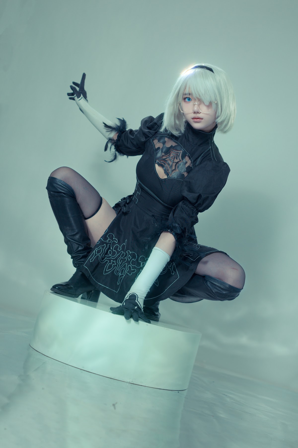 Coser@钛合金TiTi – 莉犬酱 & 尼尔双人 - P11