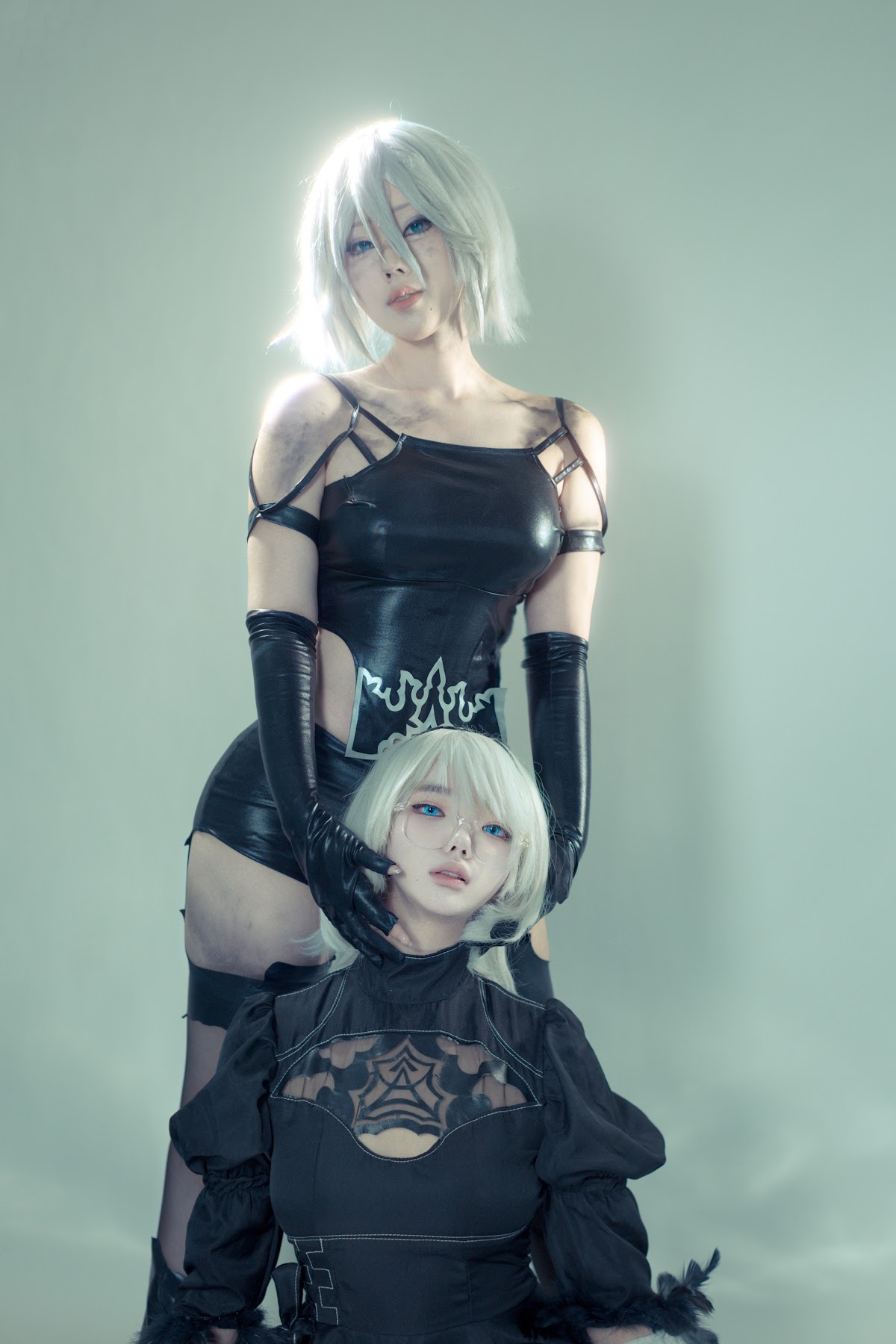 Coser@钛合金TiTi – 莉犬酱 & 尼尔双人 - P18