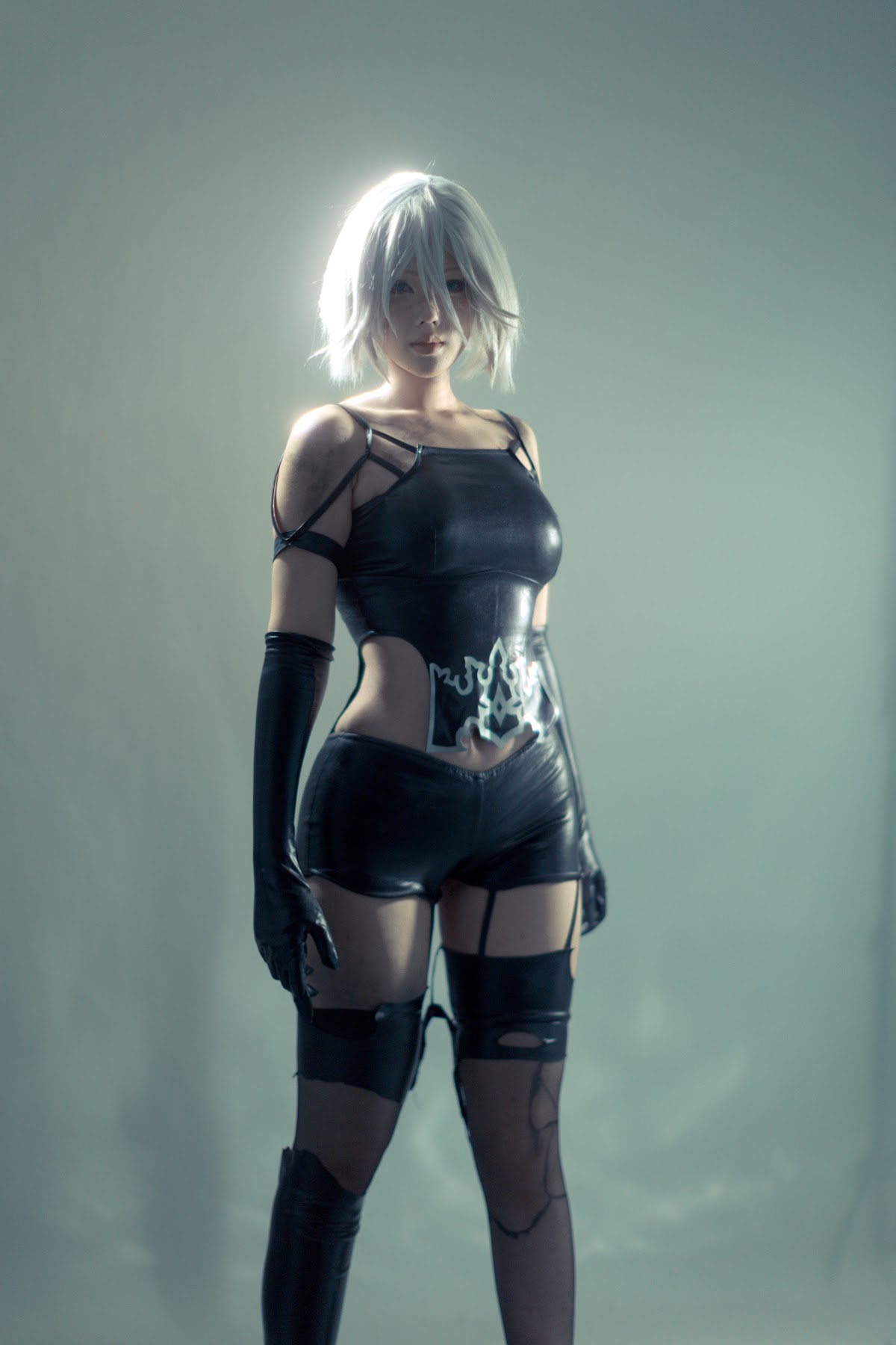 Coser@钛合金TiTi – 莉犬酱 & 尼尔双人 - P1