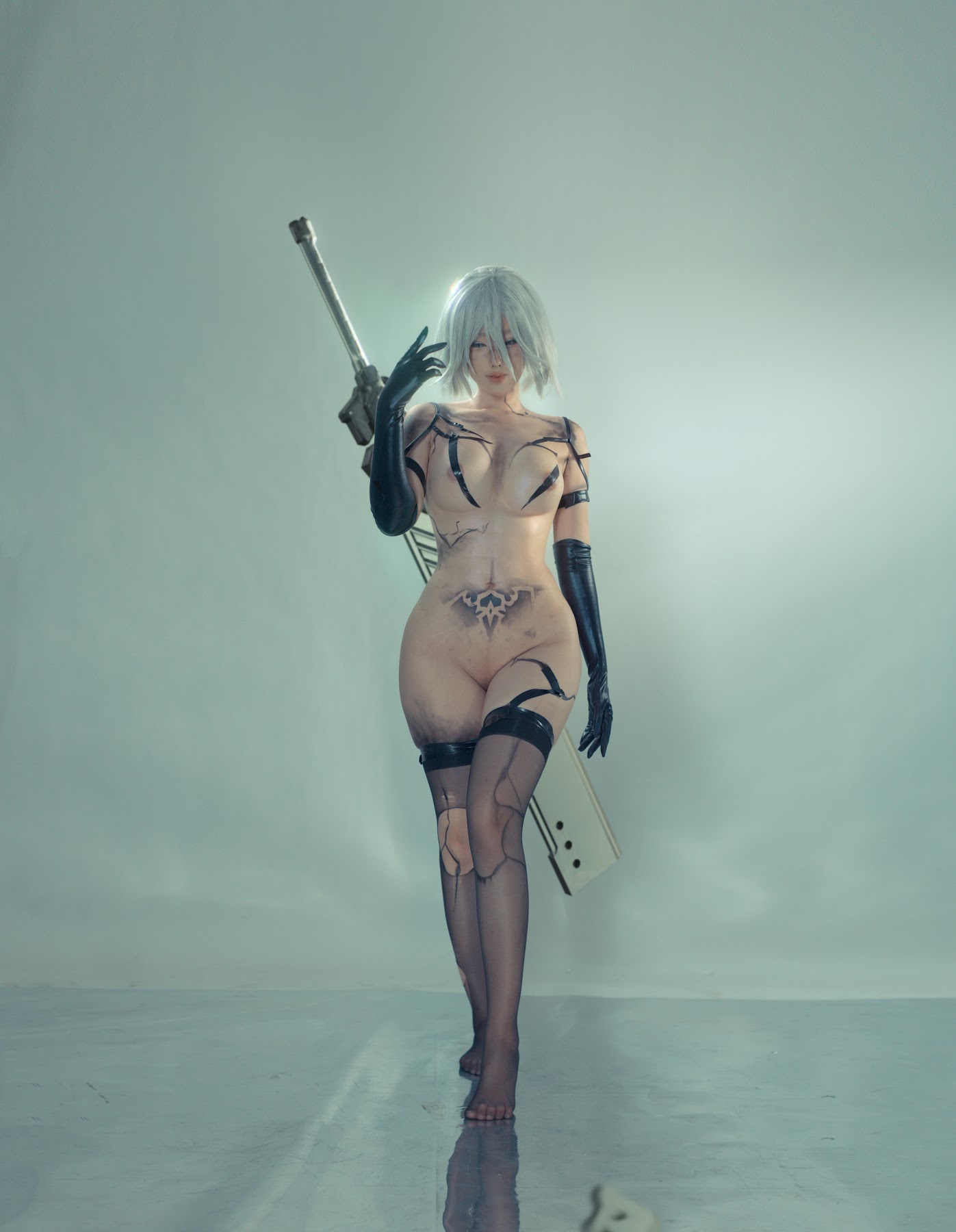 Coser@钛合金TiTi – 莉犬酱 & 尼尔双人 - P23