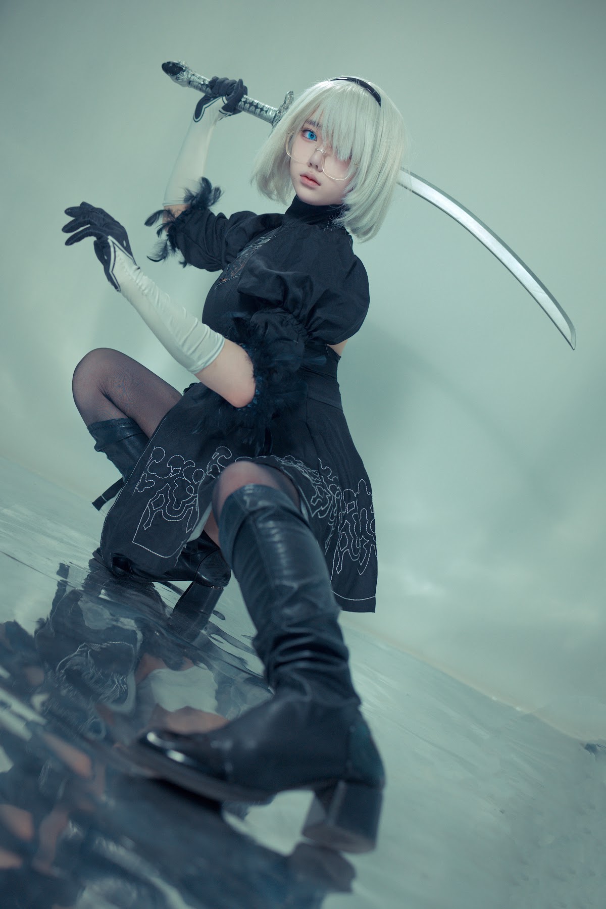 Coser@钛合金TiTi – 莉犬酱 & 尼尔双人 - P2