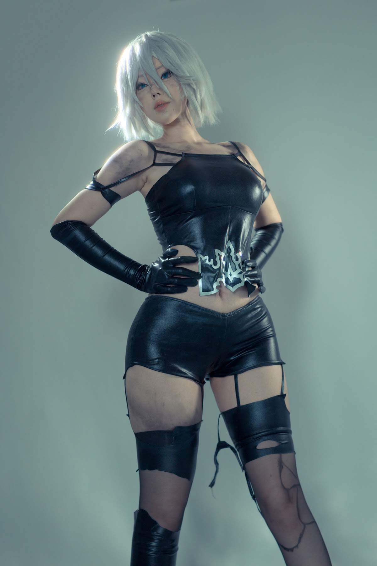 Coser@钛合金TiTi – 莉犬酱 & 尼尔双人 - P3