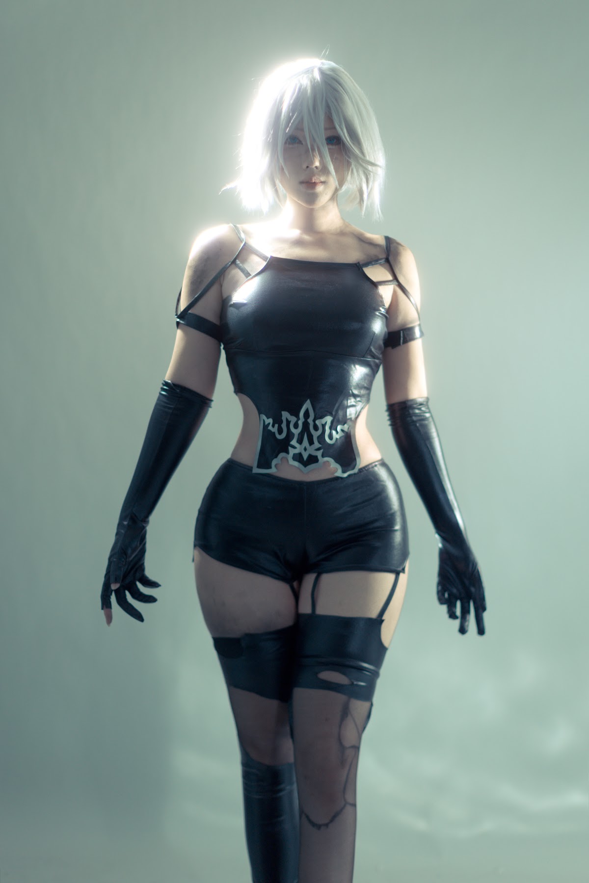 Coser@钛合金TiTi – 莉犬酱 & 尼尔双人 - P4