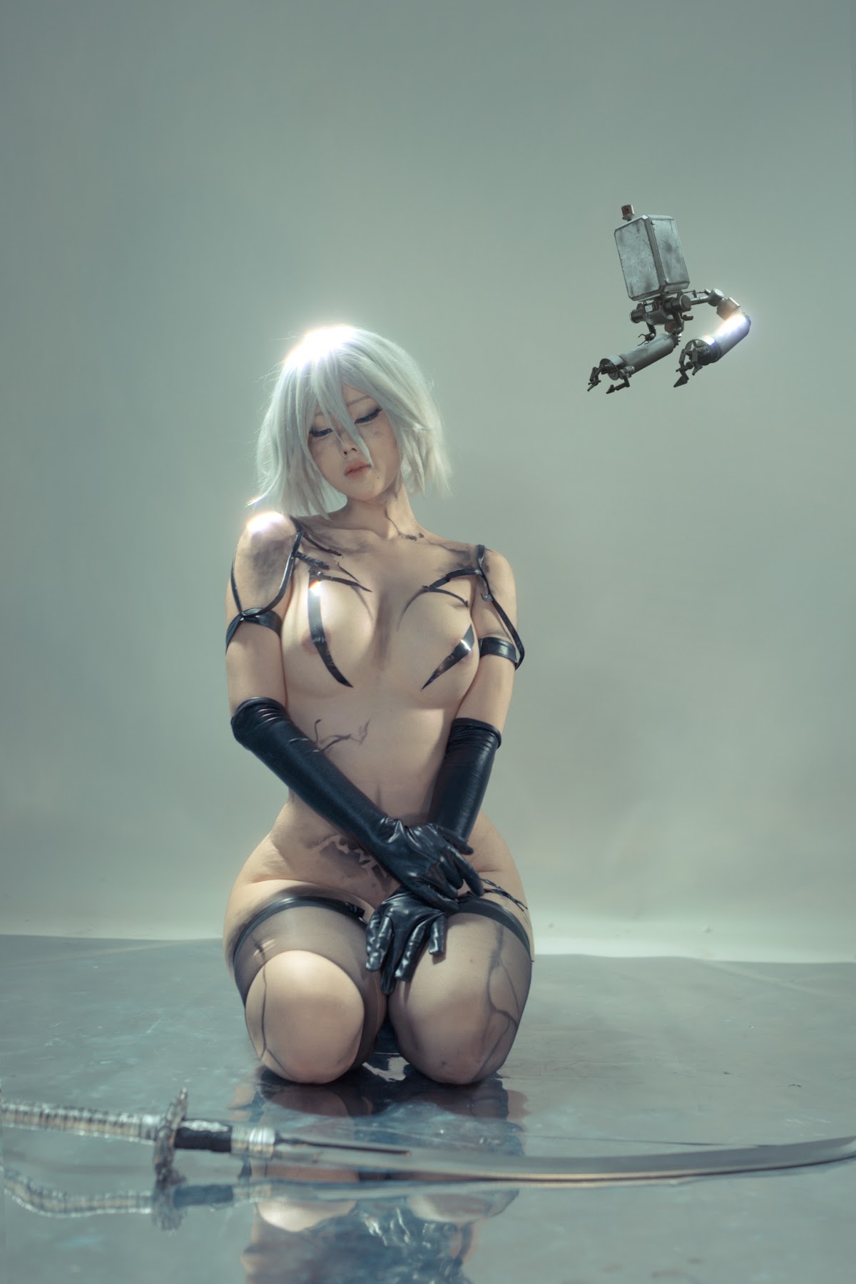 Coser@钛合金TiTi – 莉犬酱 & 尼尔双人 - P51