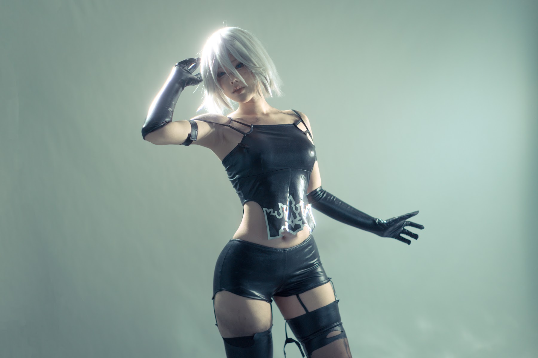 Coser@钛合金TiTi – 莉犬酱 & 尼尔双人 - P5