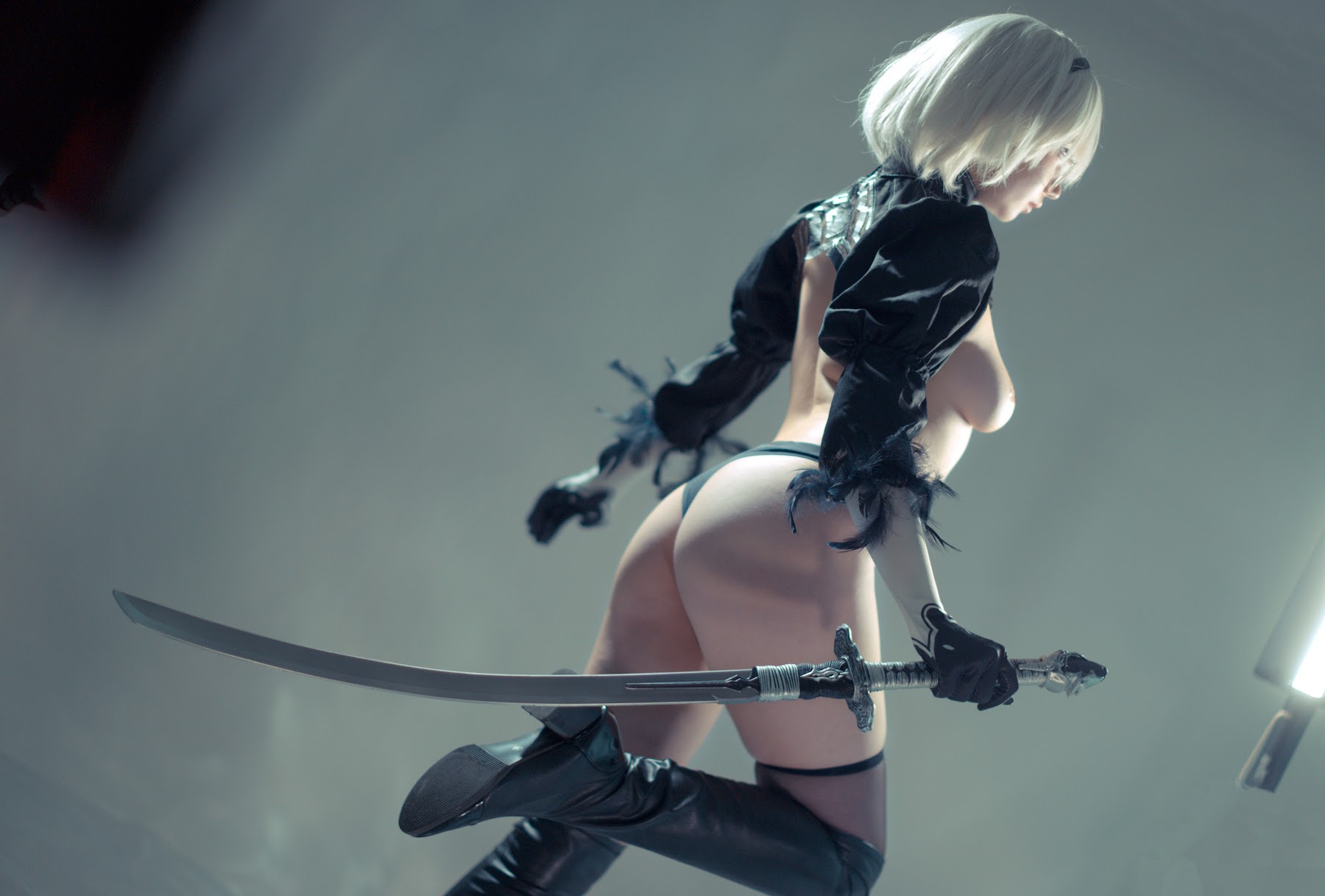 Coser@钛合金TiTi – 莉犬酱 & 尼尔双人 - P76