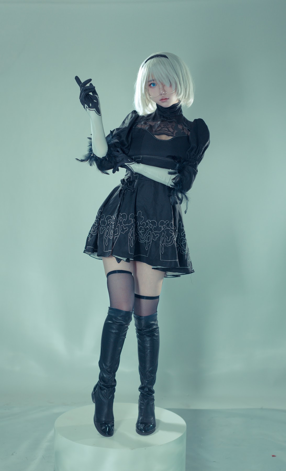 Coser@钛合金TiTi – 莉犬酱 & 尼尔双人 - P7