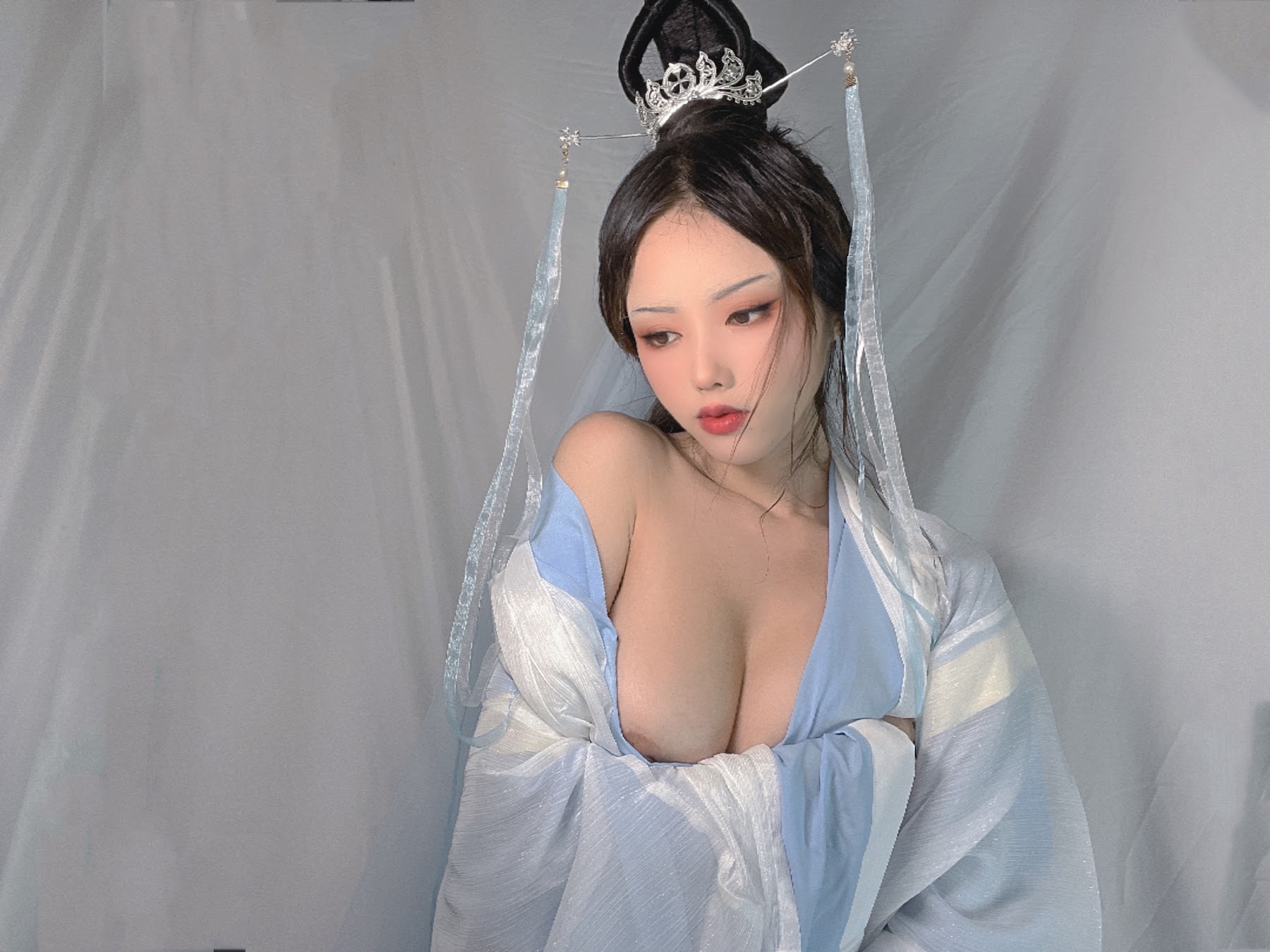 Coser@钛合金TiTi – 道姑 - P9
