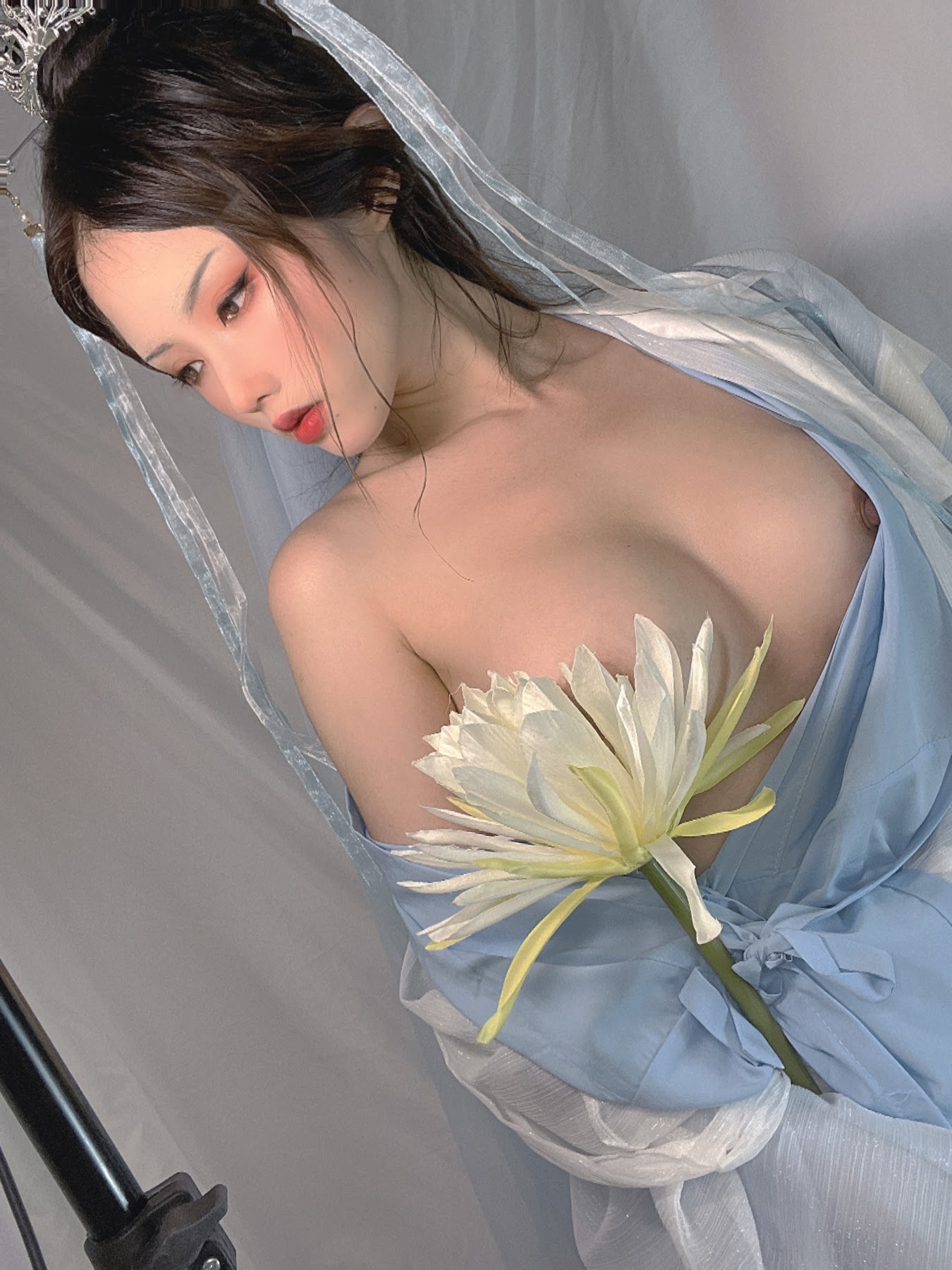 Coser@钛合金TiTi – 道姑 - P10