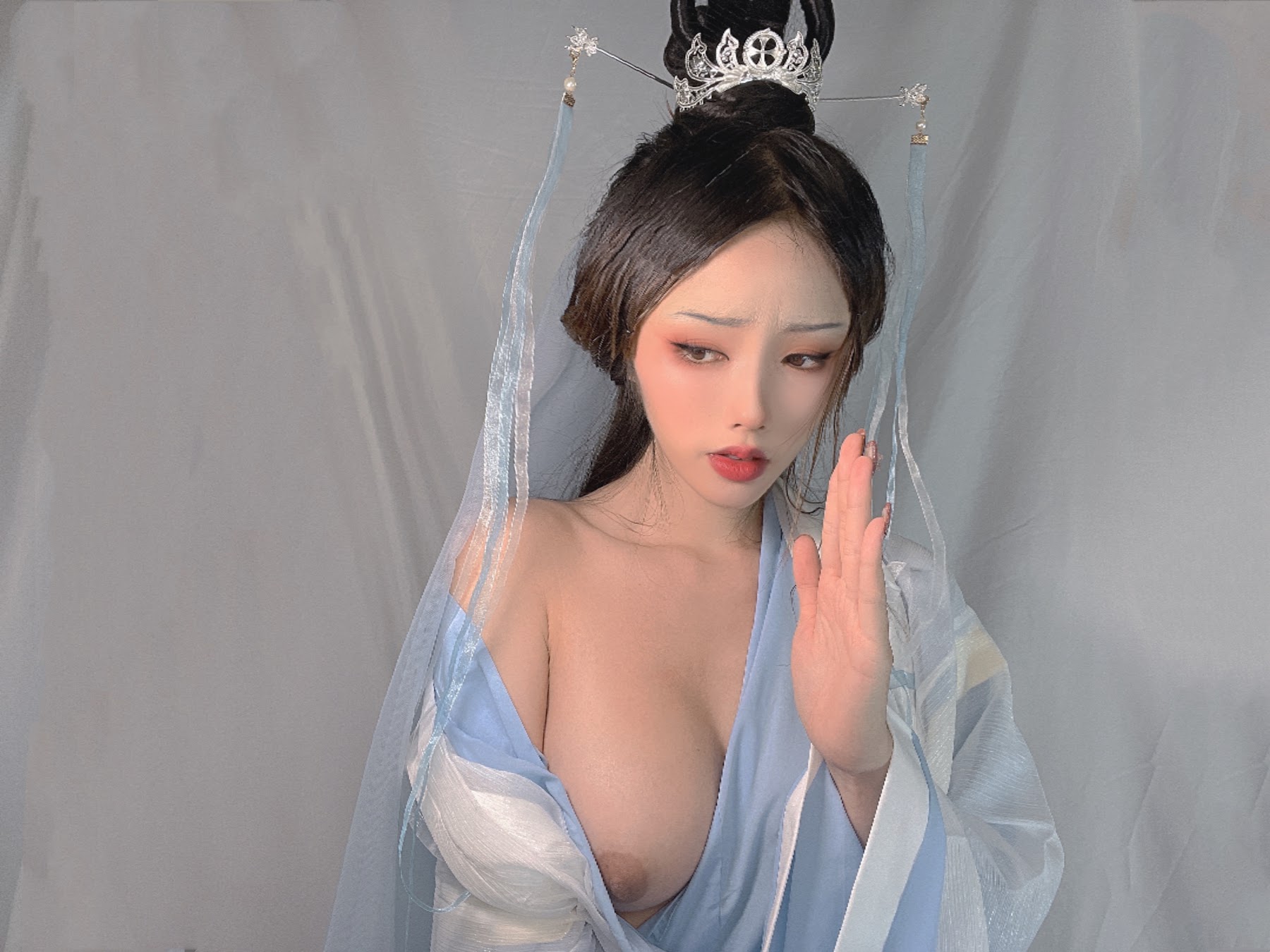 Coser@钛合金TiTi – 道姑 - P11