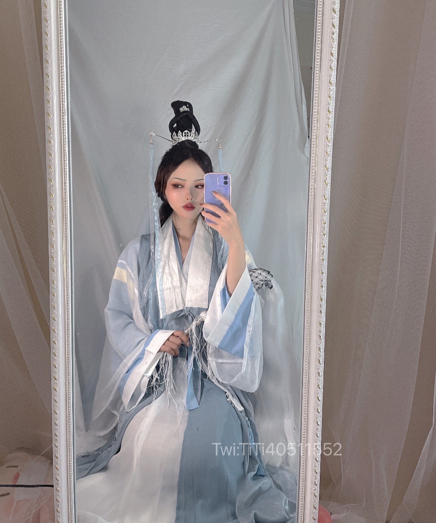 Coser@钛合金TiTi – 道姑 - P19