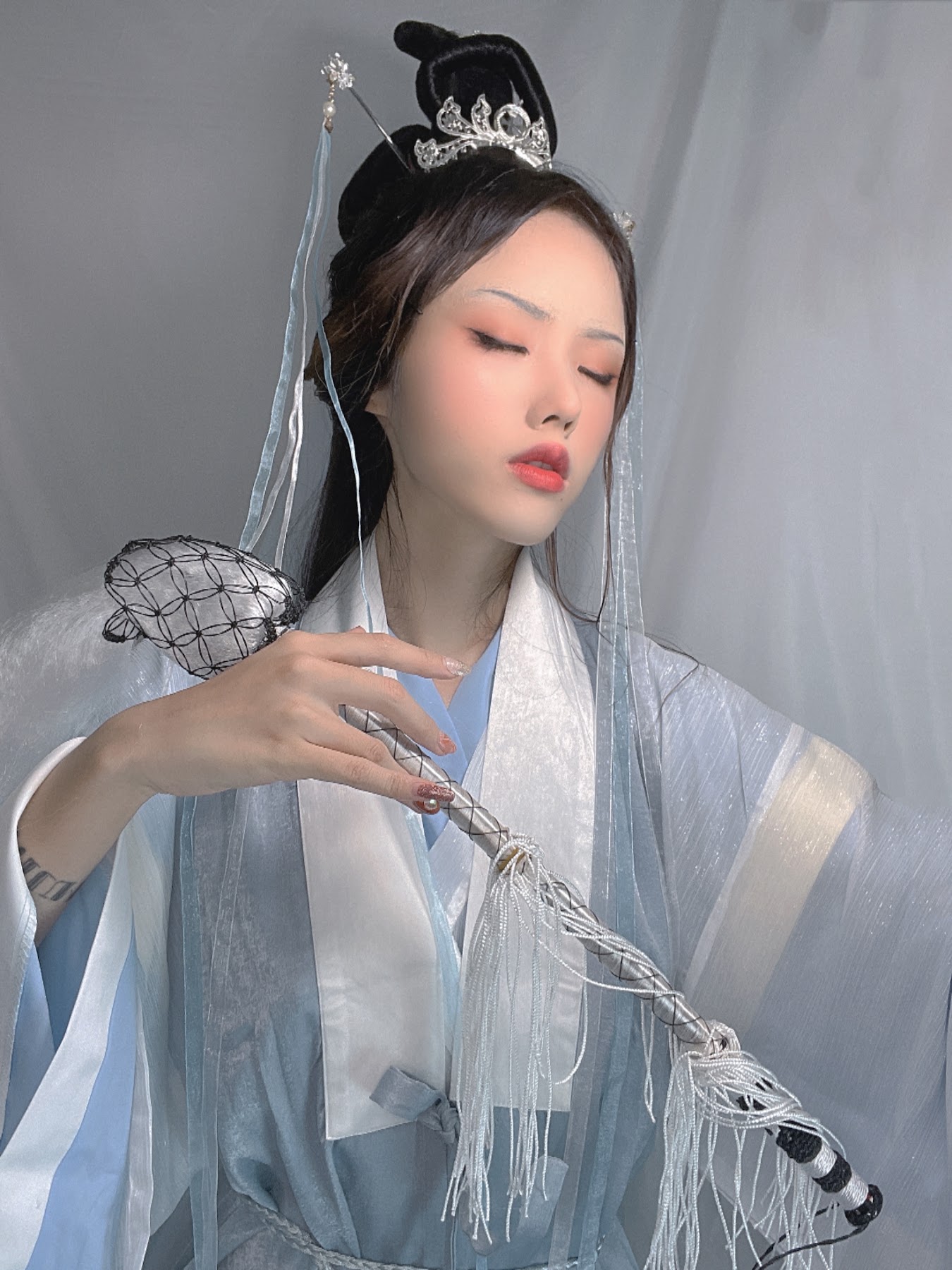 Coser@钛合金TiTi – 道姑 - P2