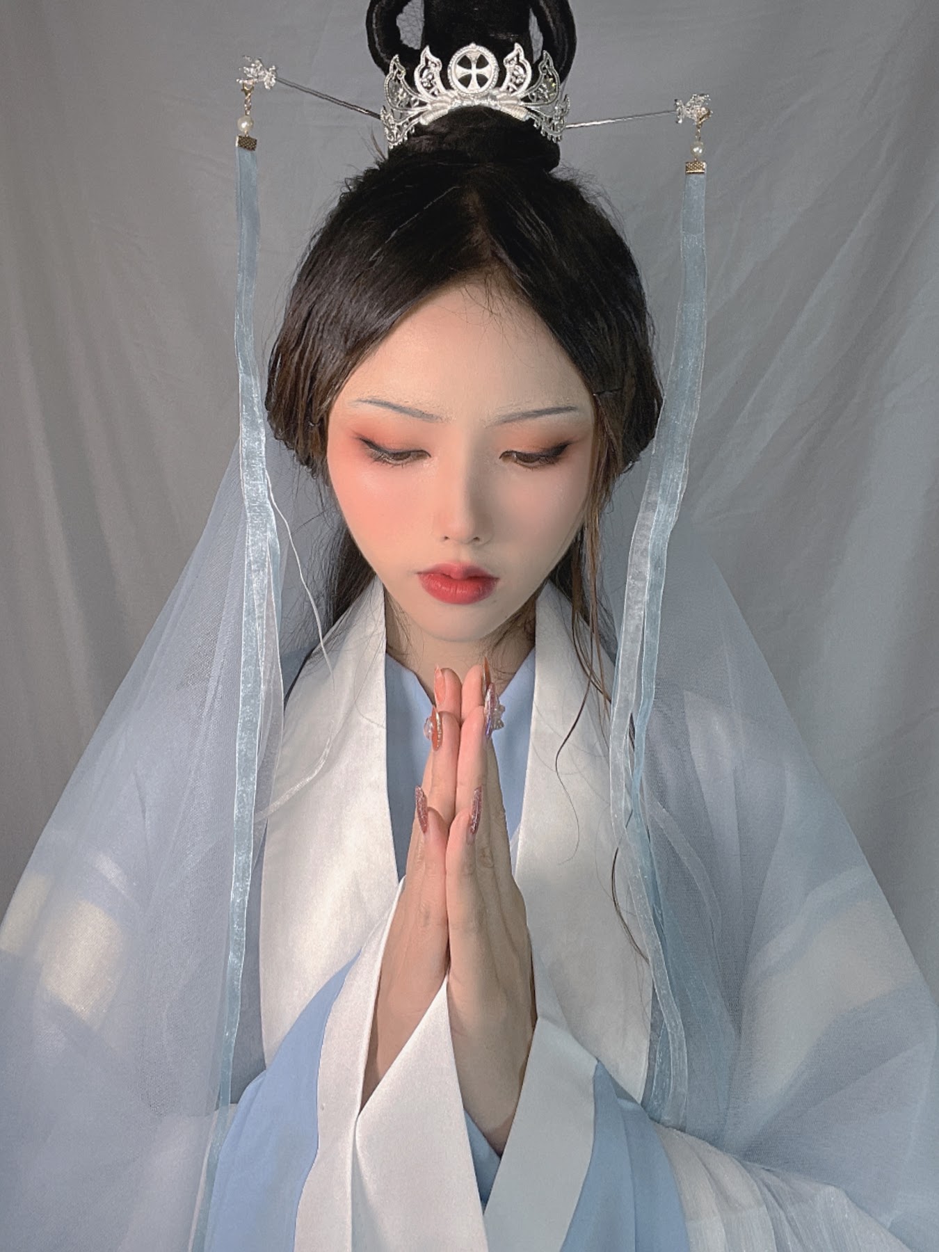 Coser@钛合金TiTi – 道姑 - P3